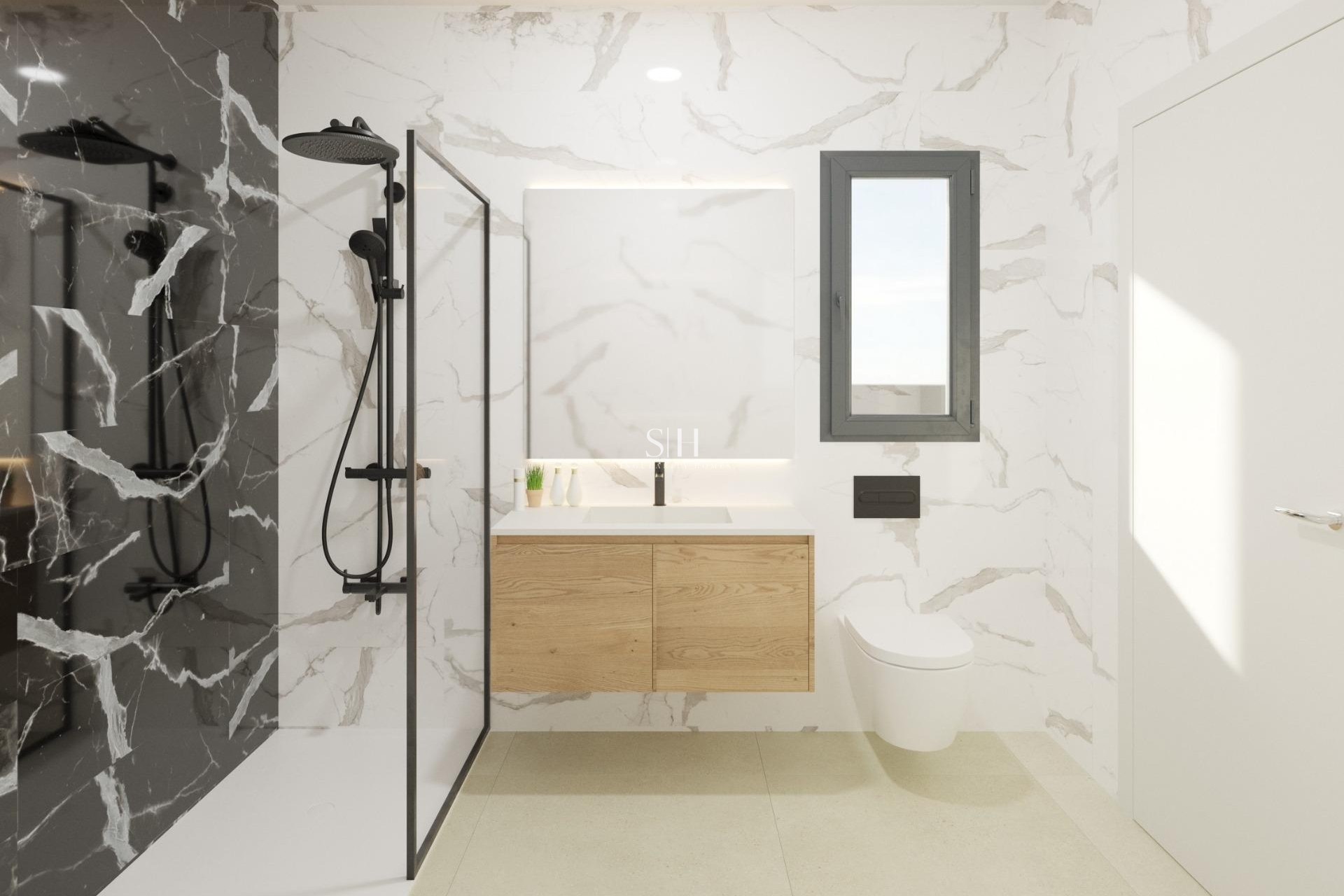 Новое здание - Villa - Ciudad Quesada