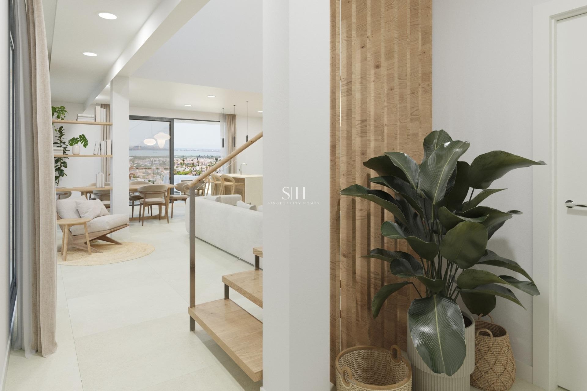 Новое здание - Villa - Ciudad Quesada