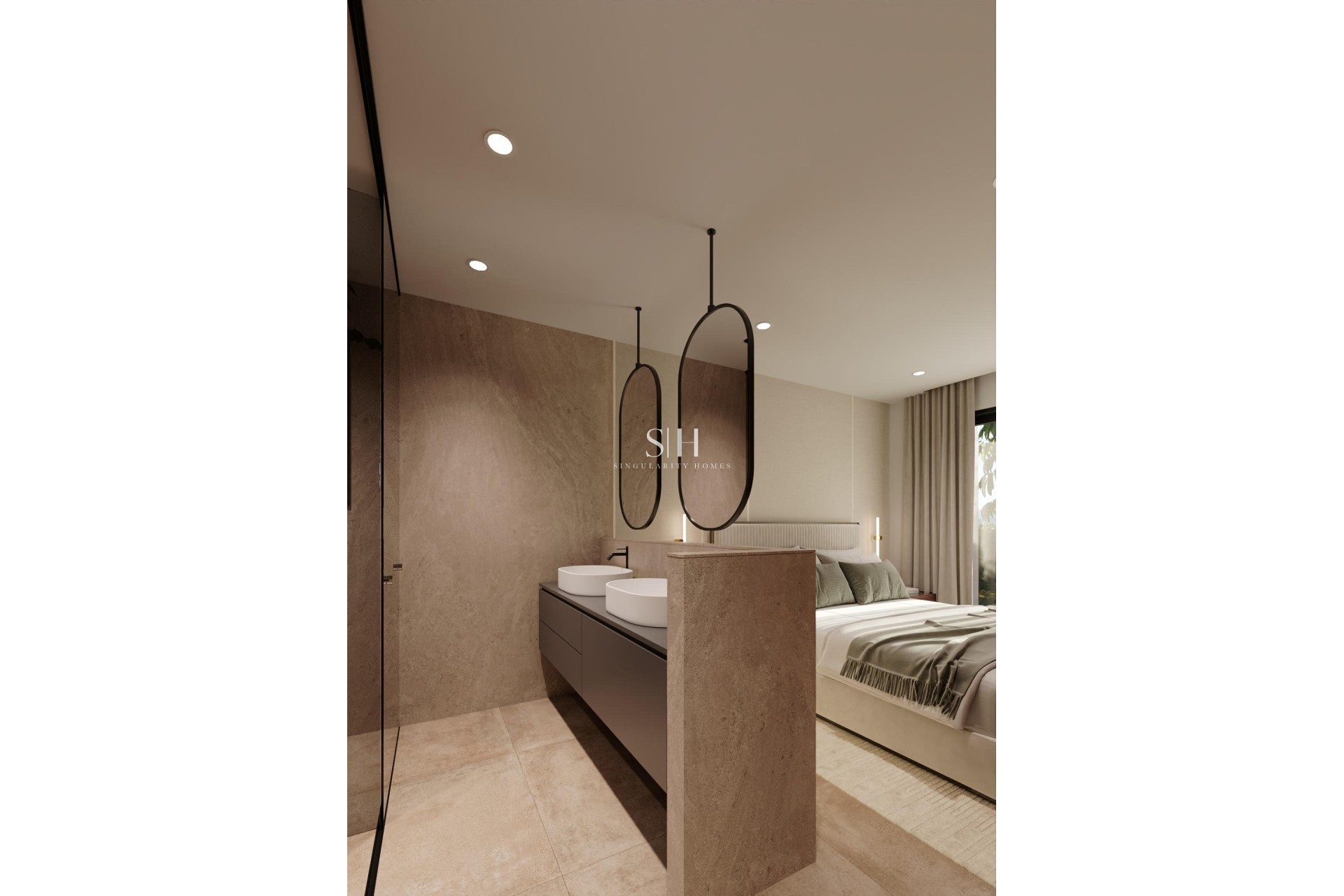 Новое здание - Villa - Cuevas Del Almanzora - Desert Springs Golf Club