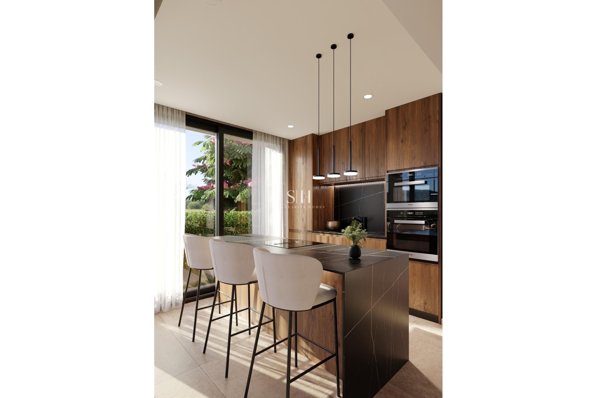 Новое здание - Villa - Cuevas Del Almanzora - Desert Springs Golf Club