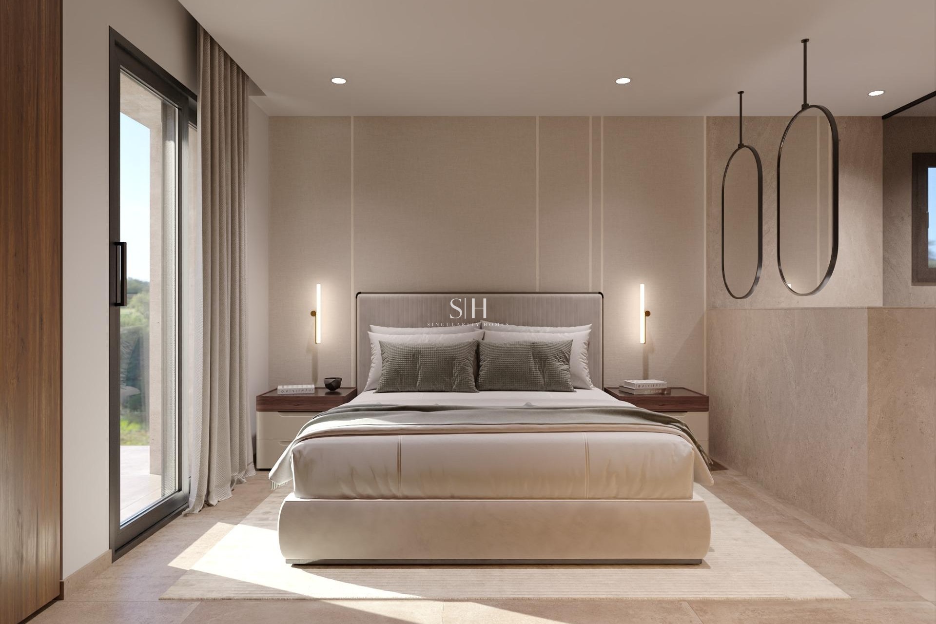 Новое здание - Villa - Cuevas Del Almanzora - Desert Springs Golf Club