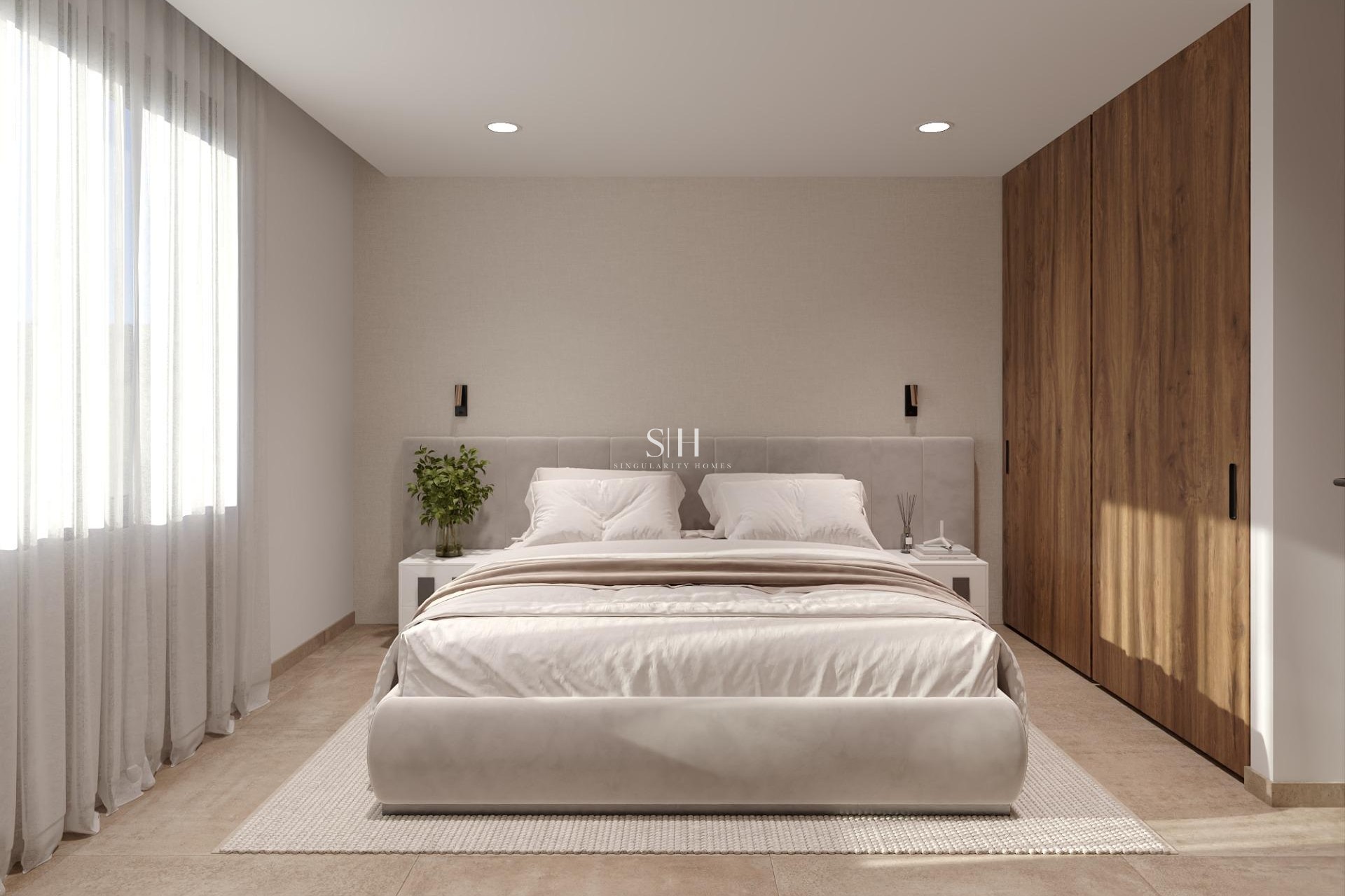 Новое здание - Villa - Cuevas Del Almanzora - Desert Springs Golf Club