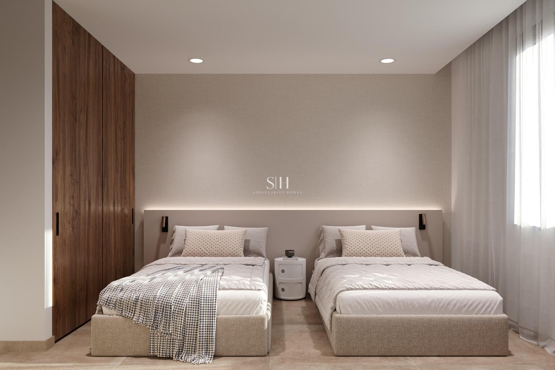 Новое здание - Villa - Cuevas Del Almanzora - Desert Springs Golf Club