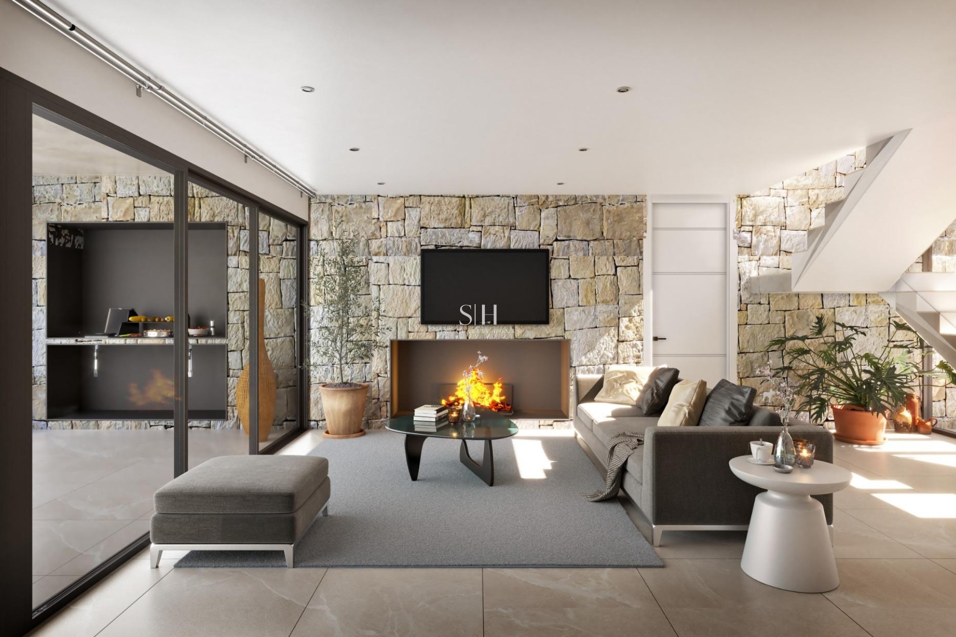 Новое здание - Villa - Cuevas Del Almanzora - Desert Springs Golf Club