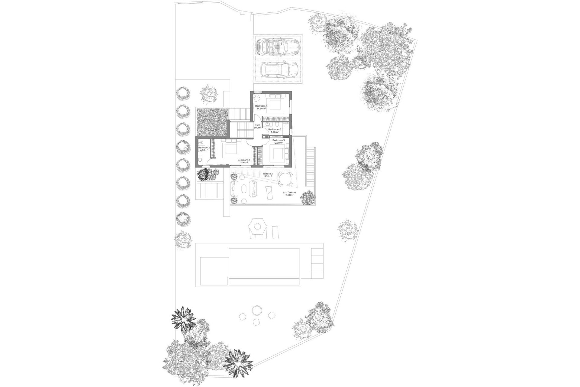 Новое здание - Villa - Cuevas Del Almanzora - Desert Springs Golf Club