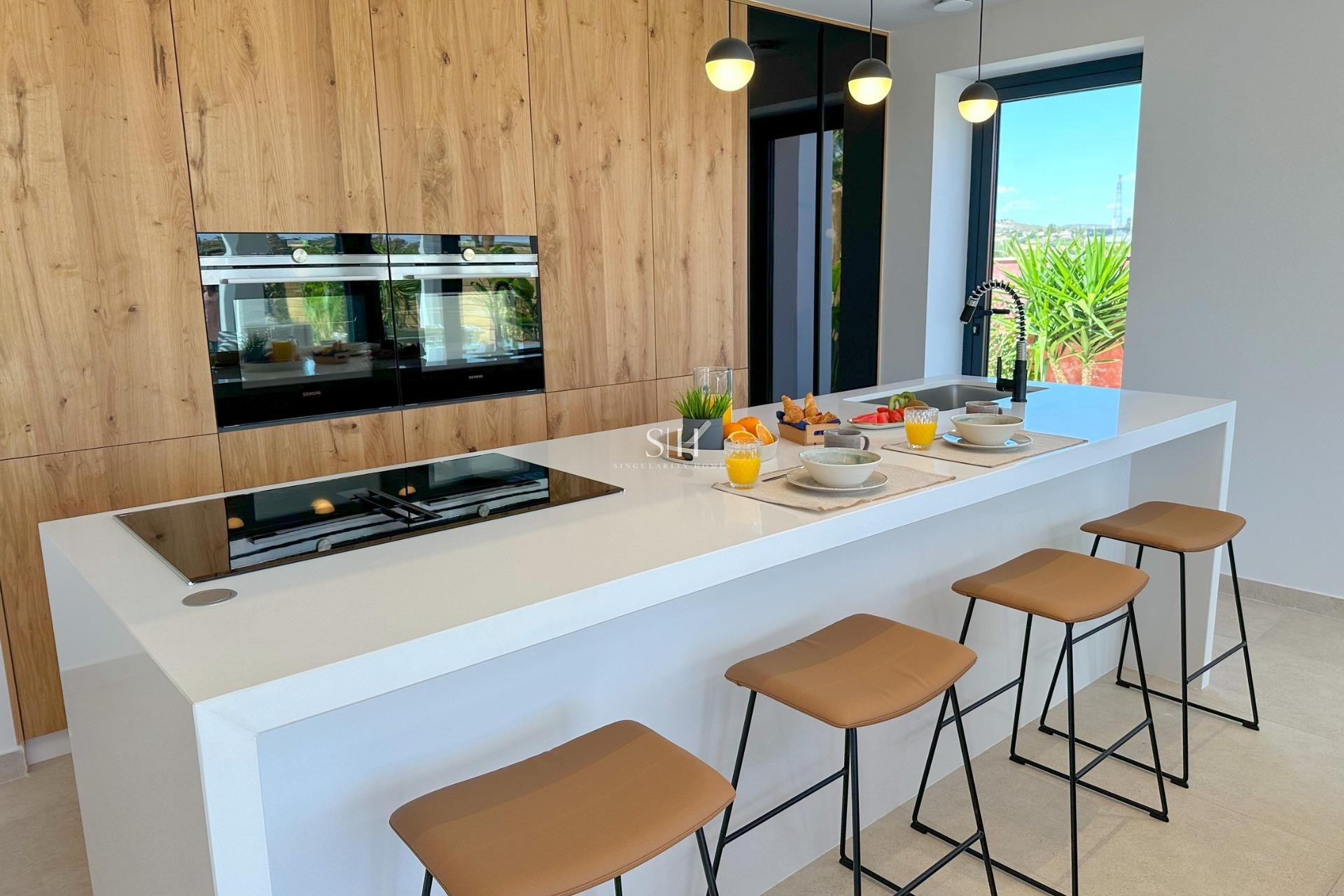 Новое здание - Villa - Cuevas Del Almanzora - Desert Springs Golf Club