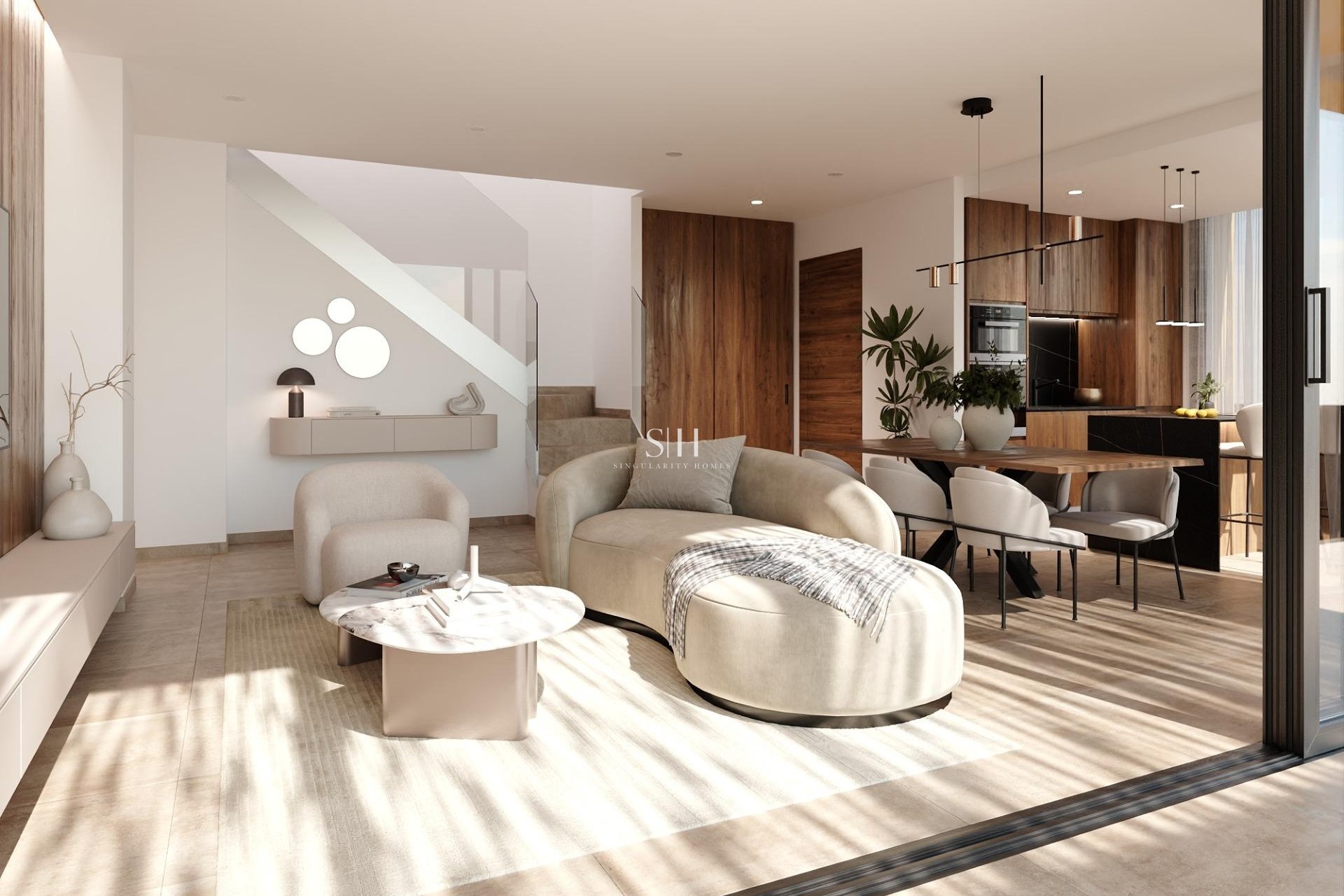 Новое здание - Villa - Cuevas Del Almanzora - Desert Springs Golf Club