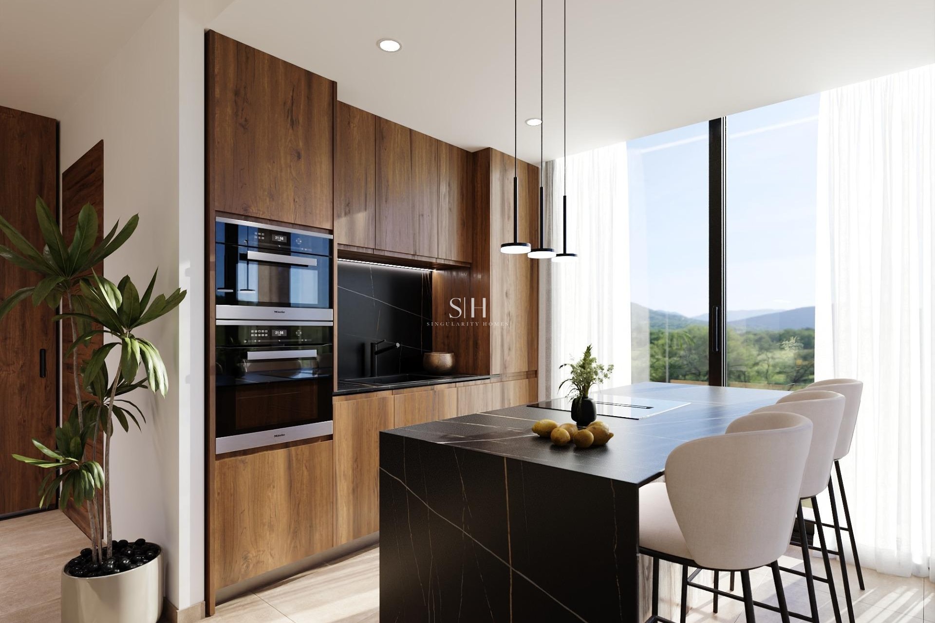 Новое здание - Villa - Cuevas Del Almanzora - Desert Springs Golf Club