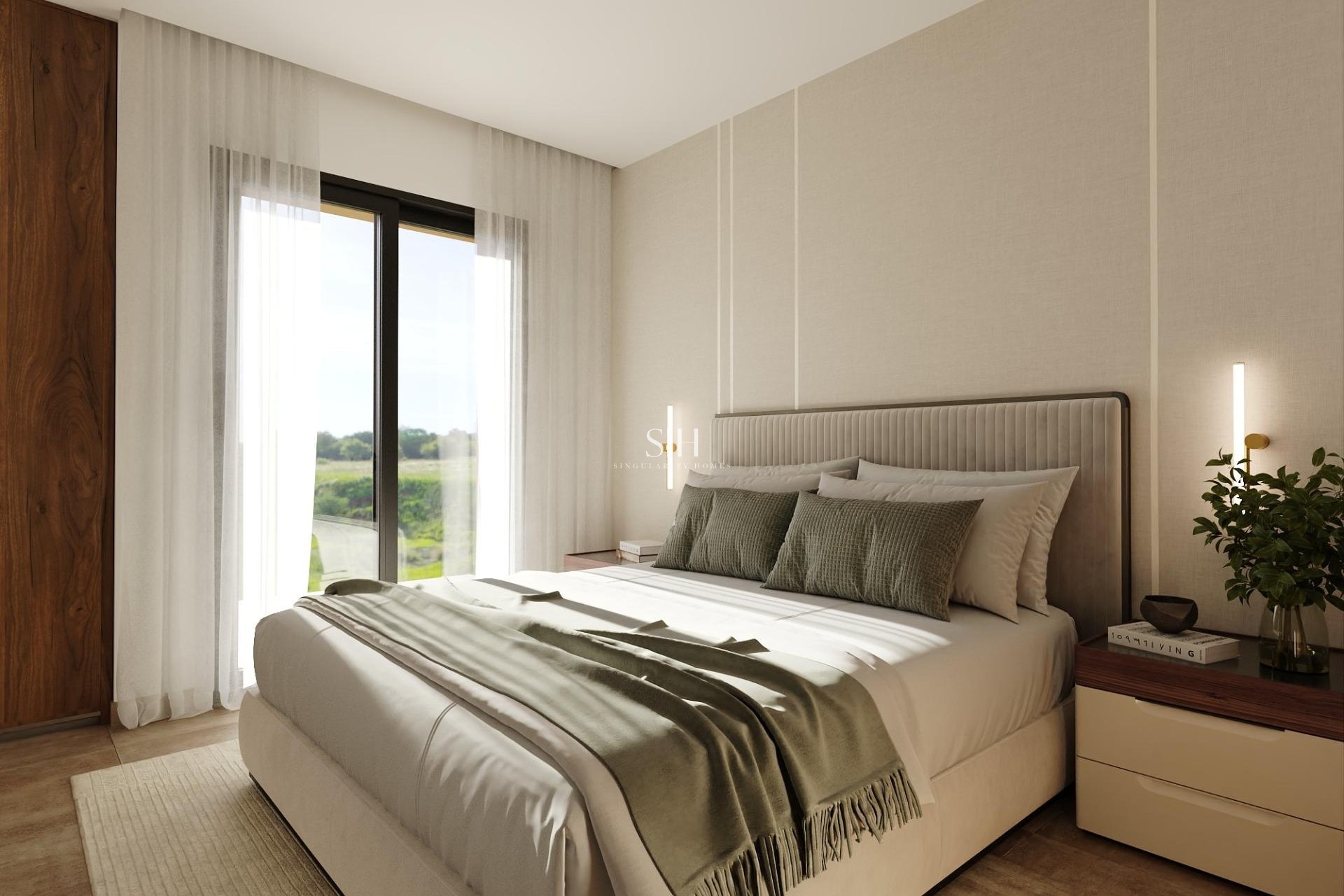 Новое здание - Villa - Cuevas Del Almanzora - Desert Springs Golf Club