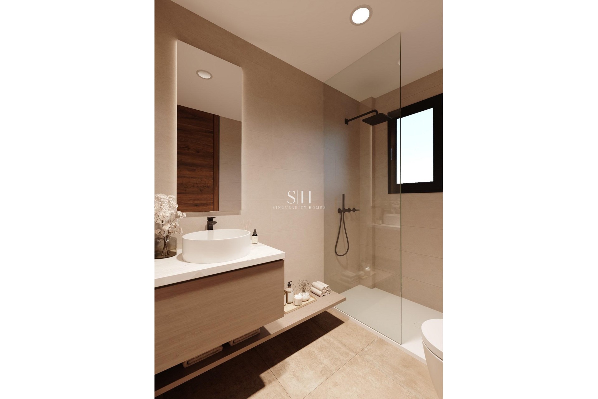 Новое здание - Villa - Cuevas Del Almanzora - Desert Springs Golf Club