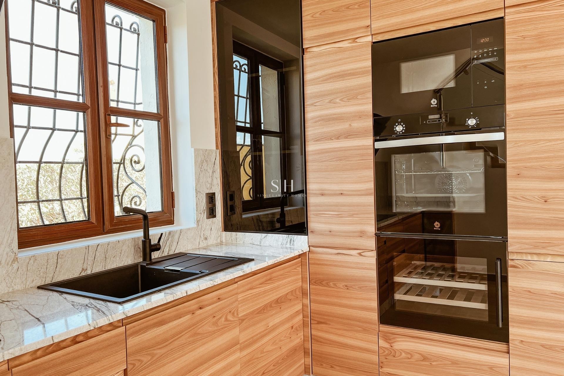 Новое здание - Villa - Cuevas Del Almanzora - Desert Springs Golf Club