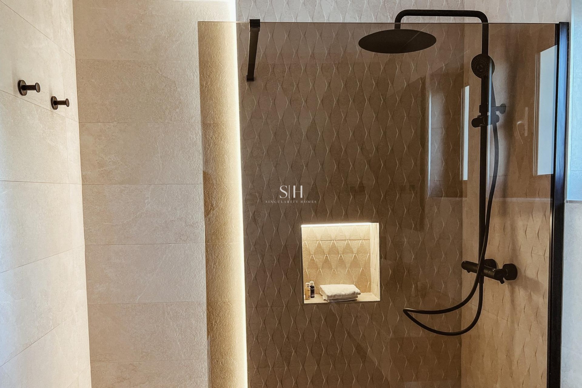 Новое здание - Villa - Cuevas Del Almanzora - Desert Springs Golf Club