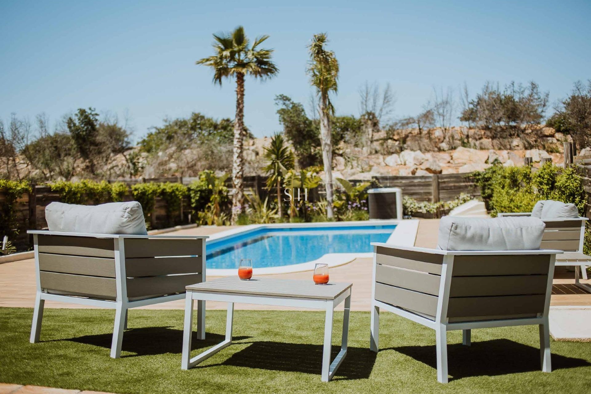 Новое здание - Villa - Cuevas Del Almanzora - Desert Springs Golf Club