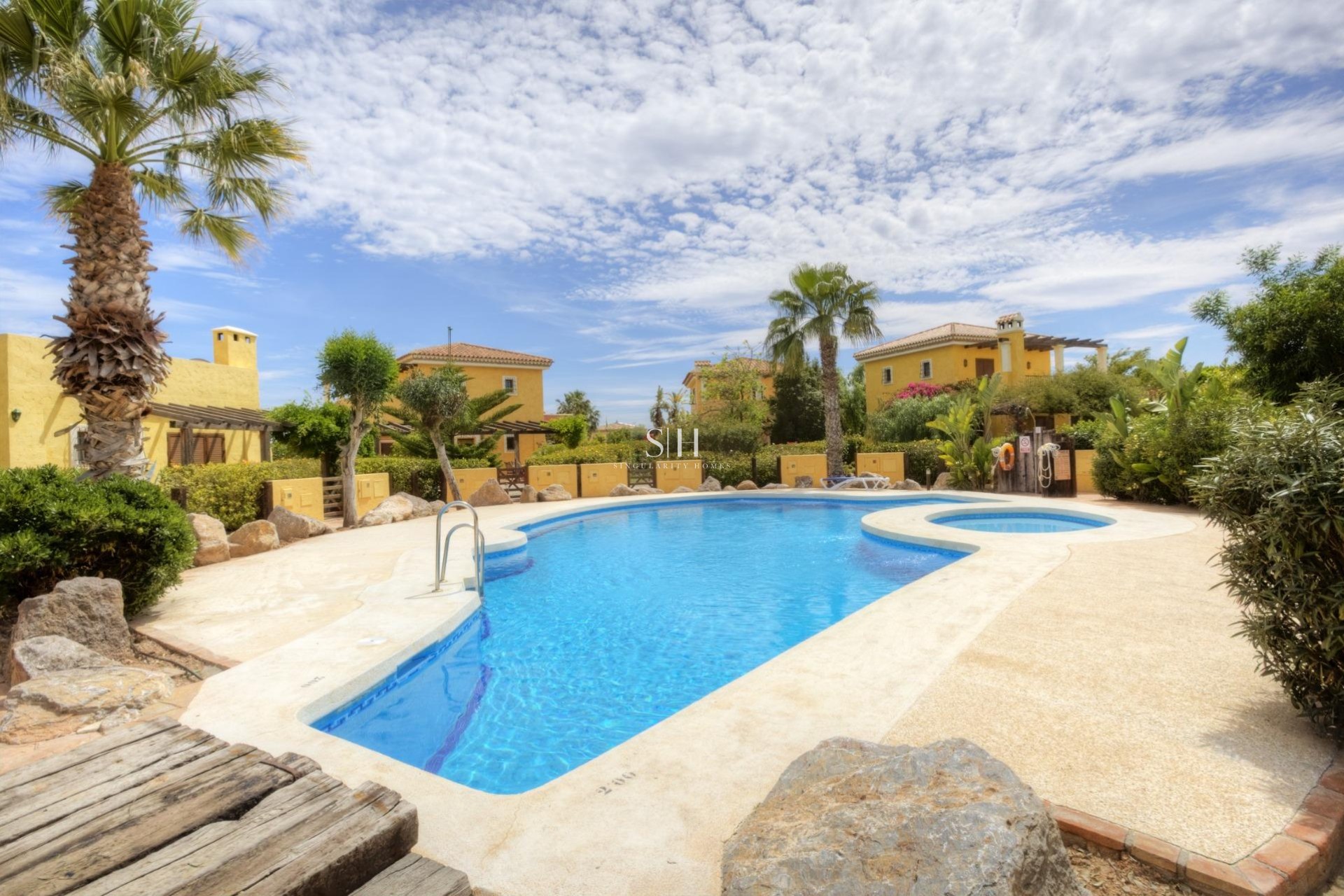 Новое здание - Villa - Cuevas Del Almanzora - Desert Springs Golf Club