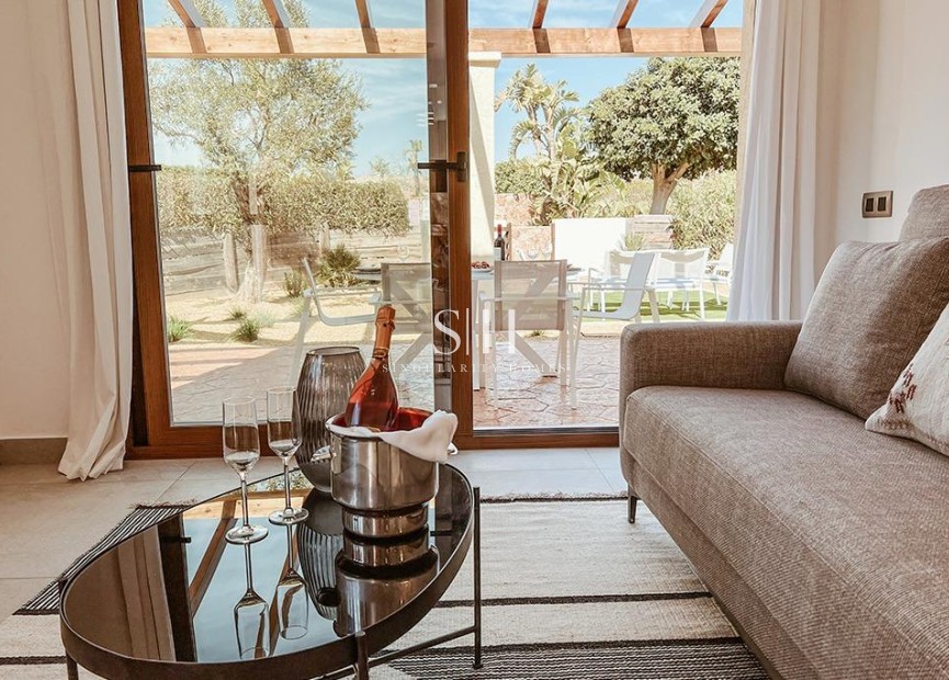 Новое здание - Villa - Cuevas Del Almanzora - Desert Springs Golf Club