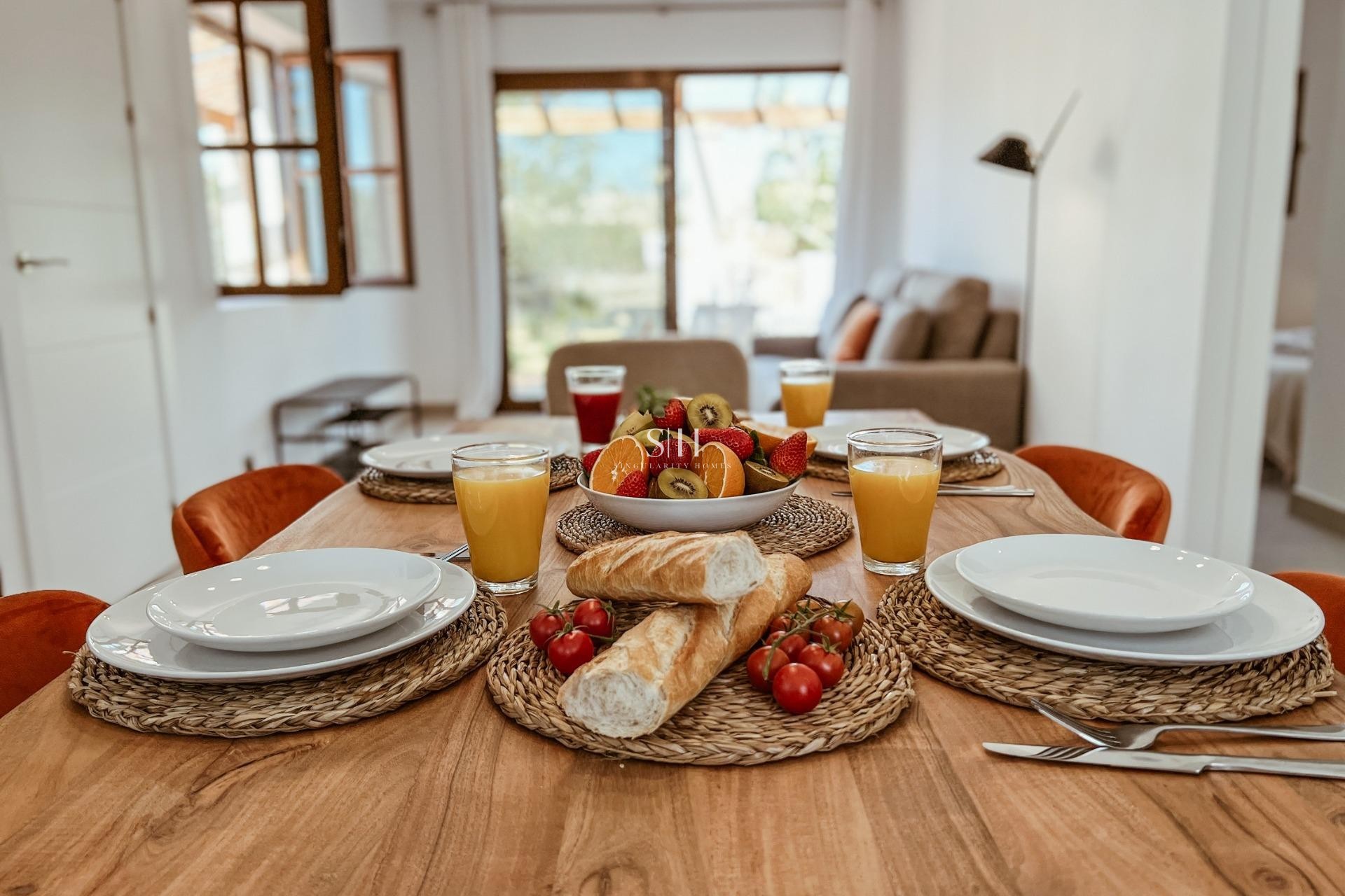 Новое здание - Villa - Cuevas Del Almanzora - Desert Springs Golf Club