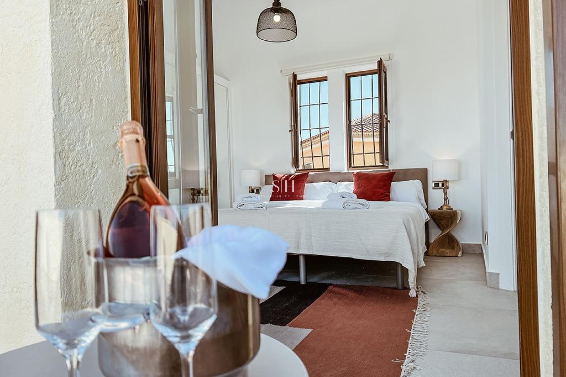 Новое здание - Villa - Cuevas Del Almanzora - Desert Springs Golf Club