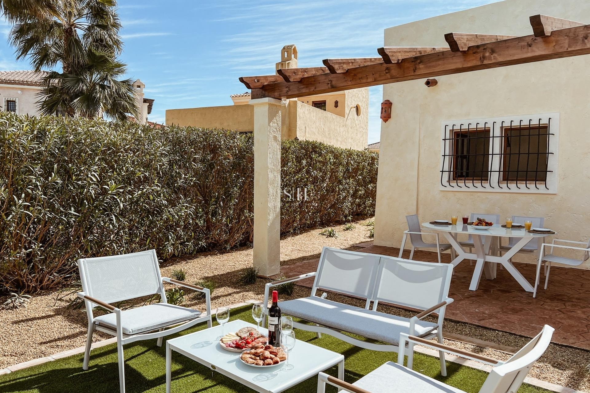 Новое здание - Villa - Cuevas Del Almanzora - Desert Springs Golf Club