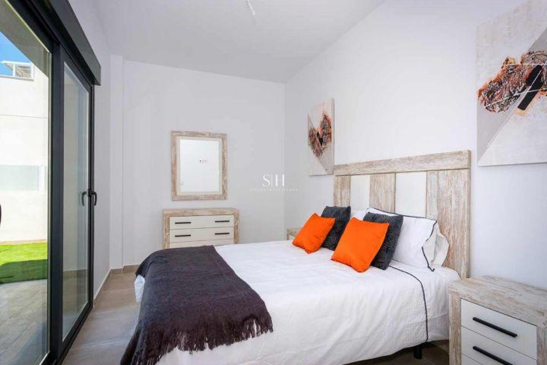 Новое здание - Villa - Daya Nueva - CENTRO