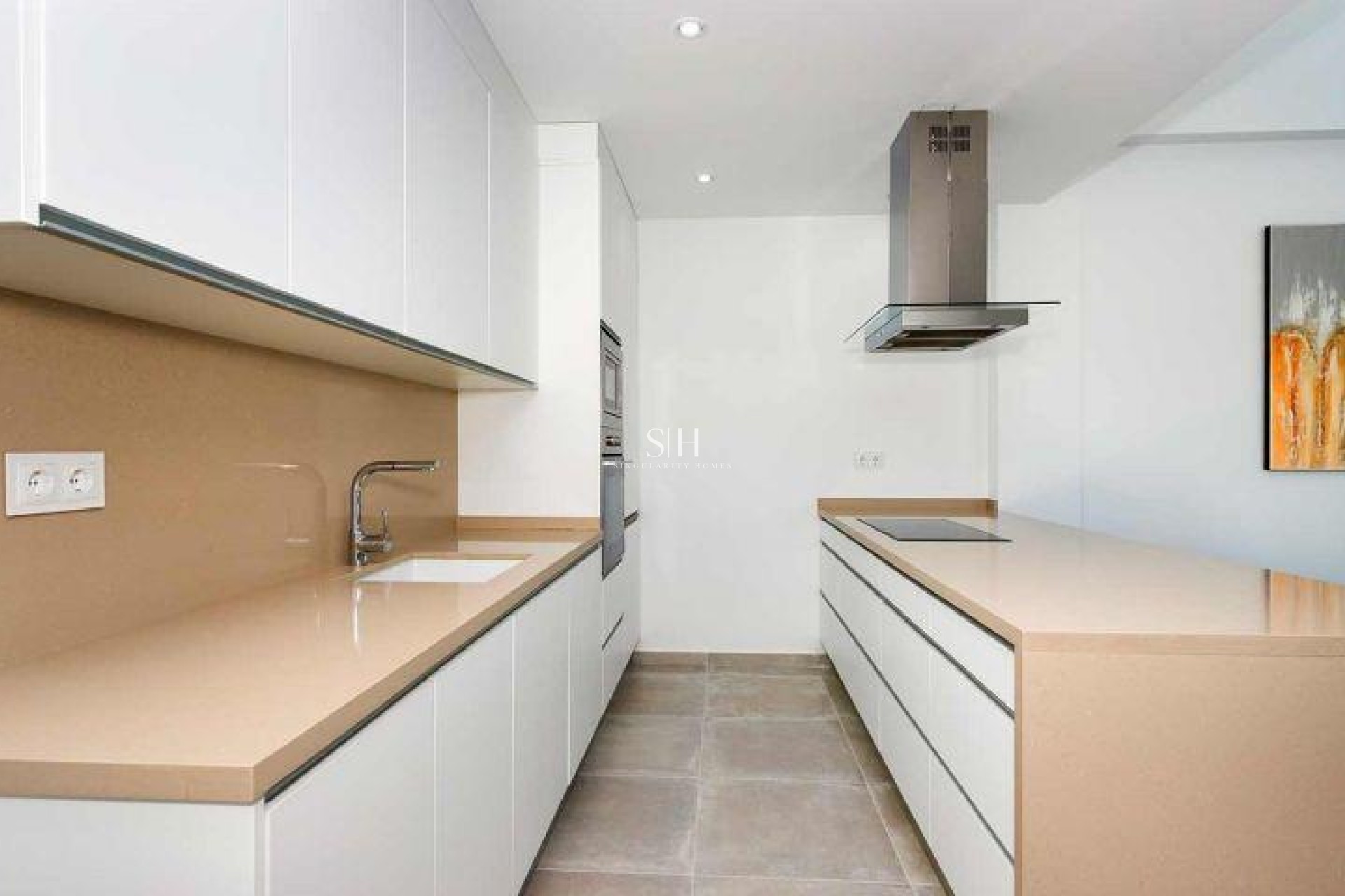 Новое здание - Villa - Daya Nueva - CENTRO