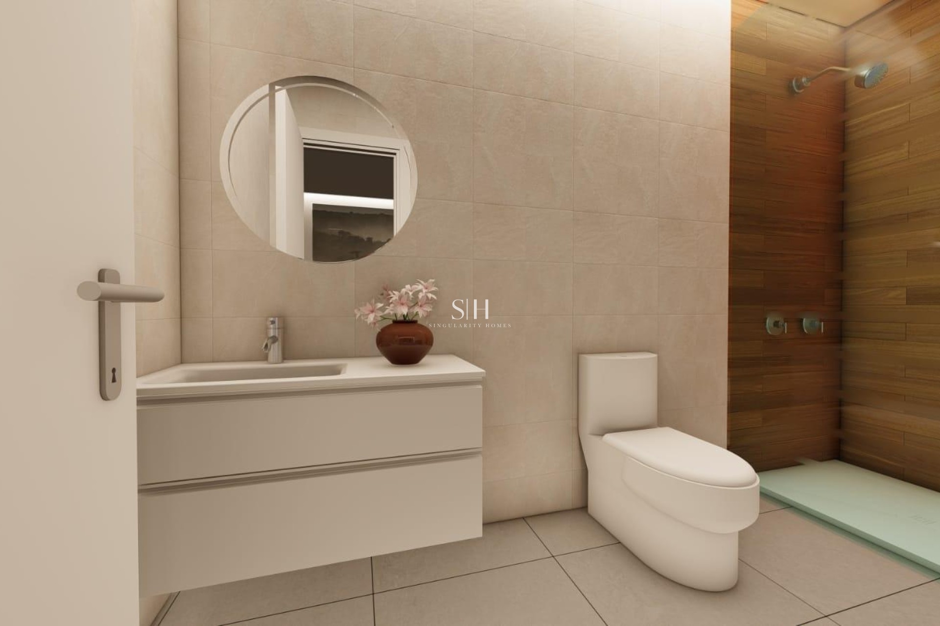 Новое здание - Villa - Daya Nueva - Pueblo