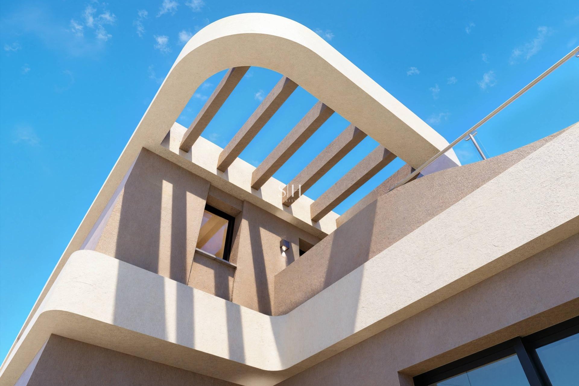 Новое здание - Villa - Daya Nueva - Pueblo