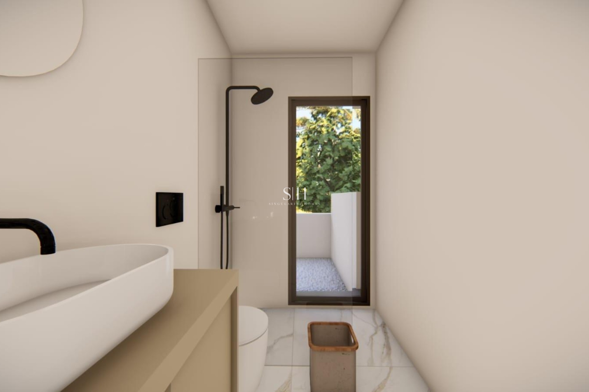 Новое здание - Villa - Daya Nueva - Pueblo