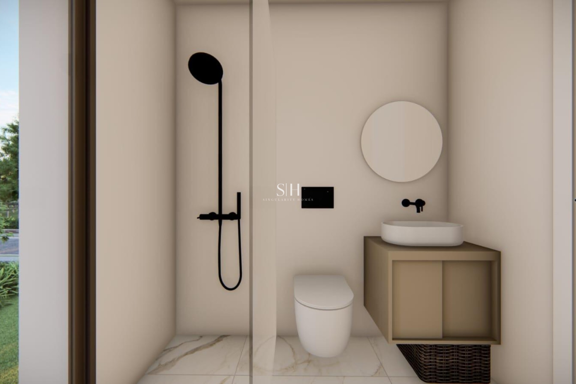 Новое здание - Villa - Daya Nueva - Pueblo