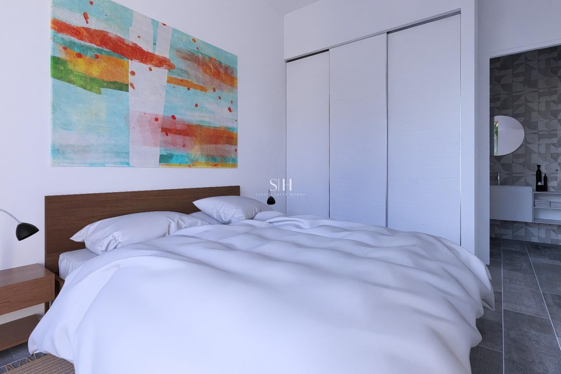Новое здание - Villa - Daya Nueva - Pueblo