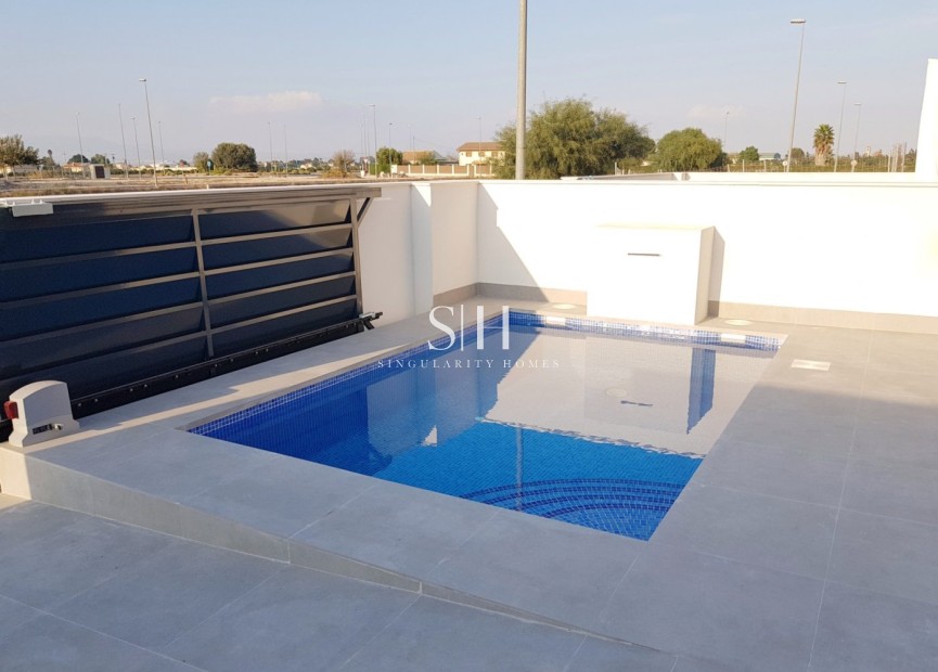 Новое здание - Villa - Daya Nueva