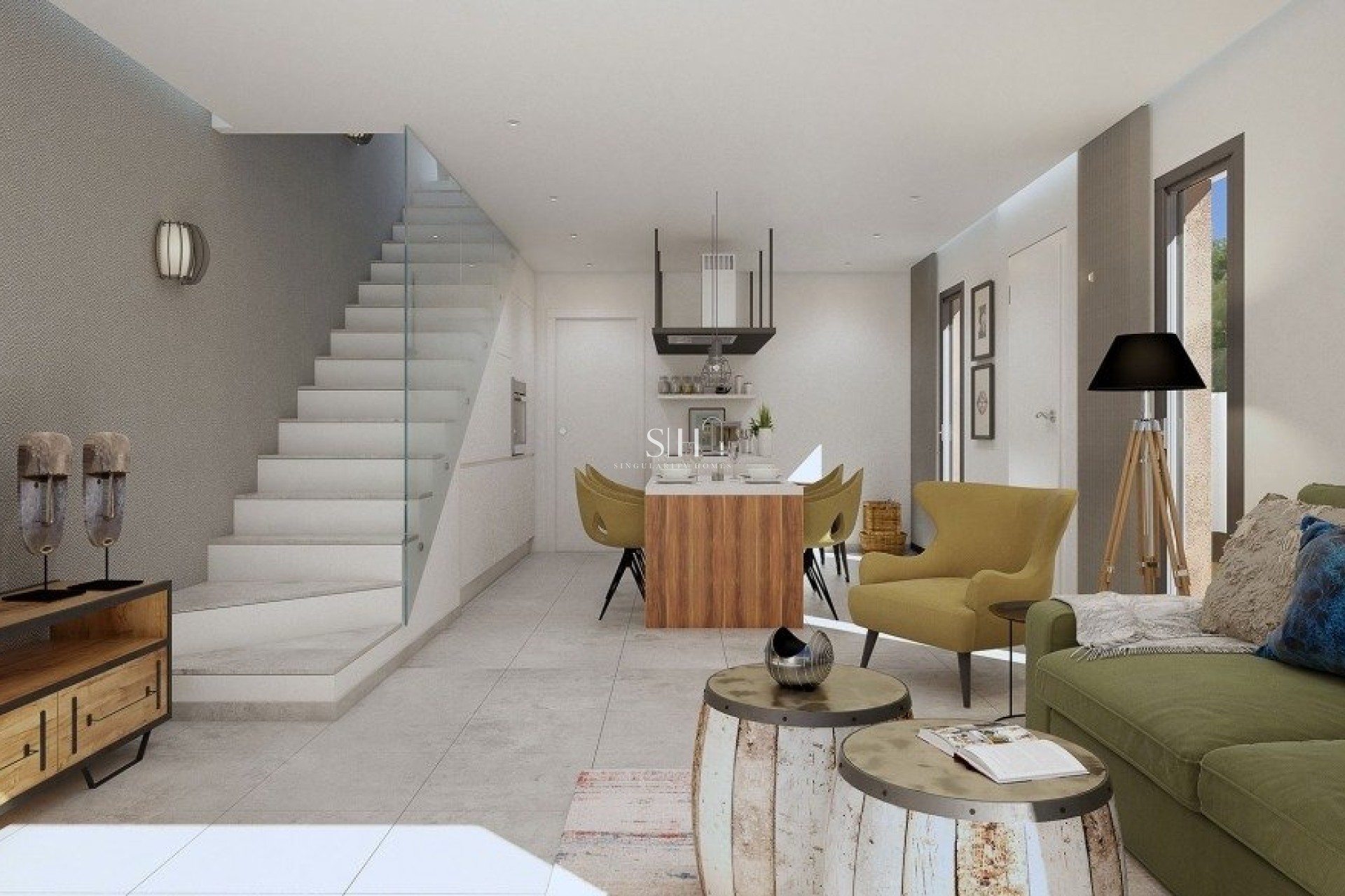 Новое здание - Villa - Daya Nueva