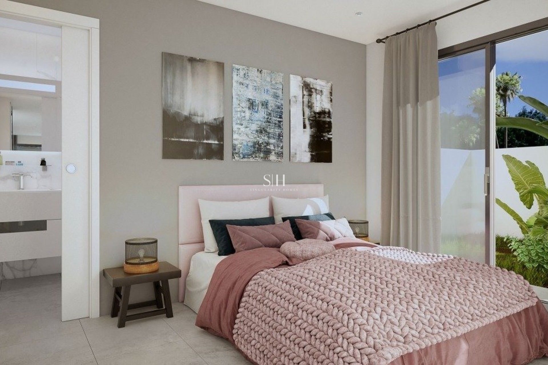 Новое здание - Villa - Daya Nueva