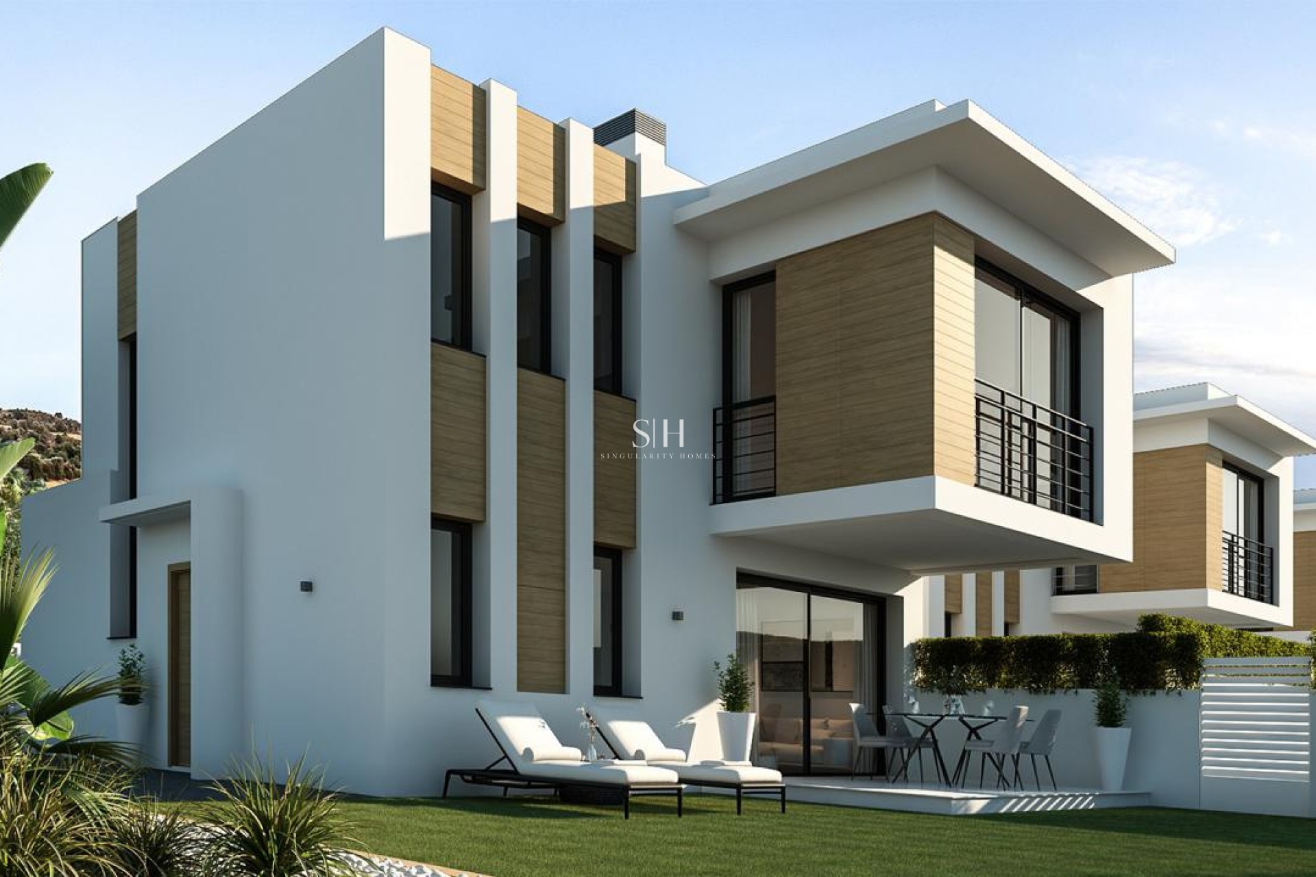 Новое здание - Villa - Denia - Tossal Gros