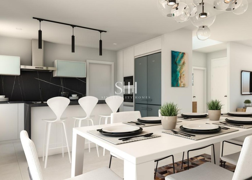 Новое здание - Villa - Denia - Tossal Gros