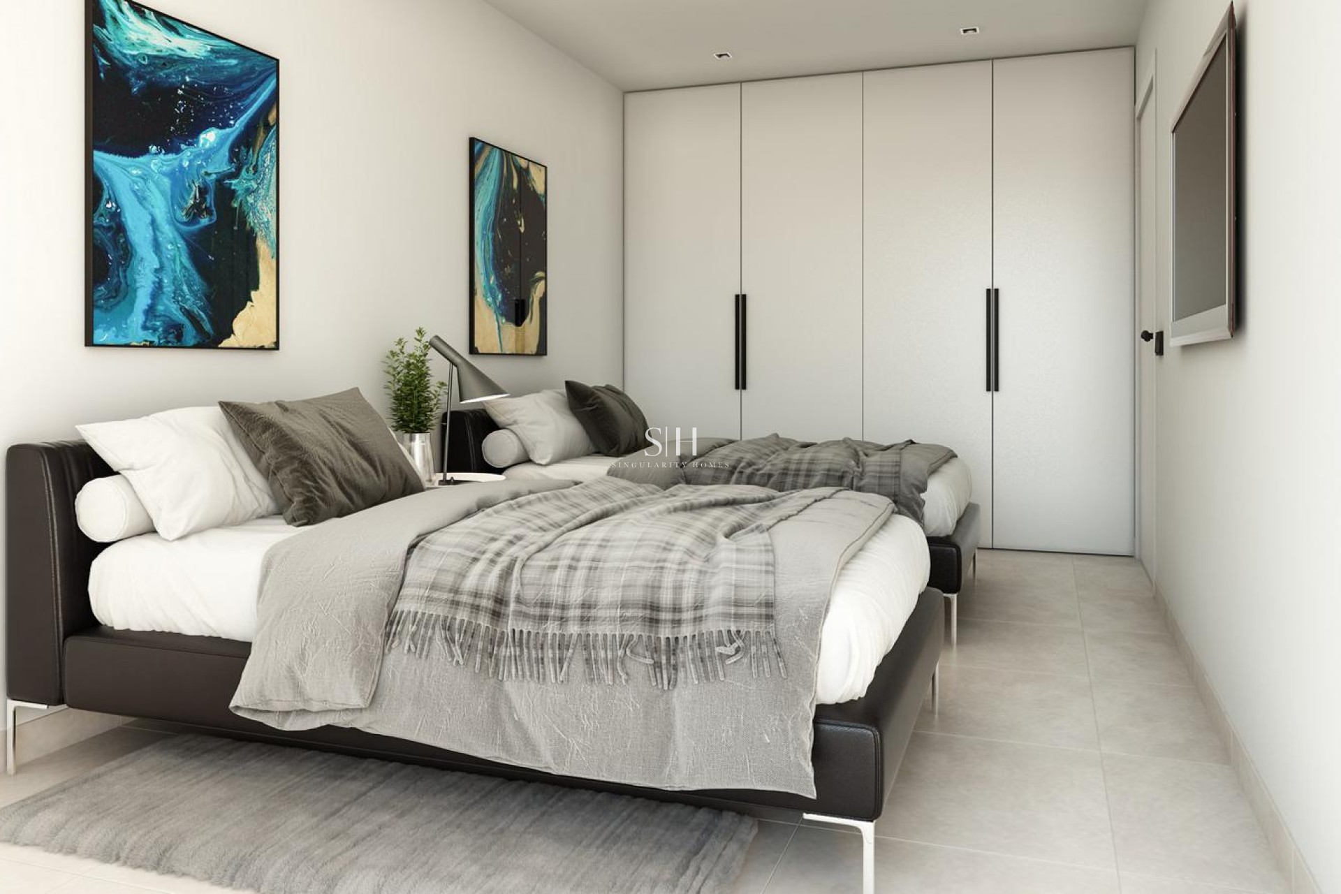 Новое здание - Villa - Denia - Tossal Gros