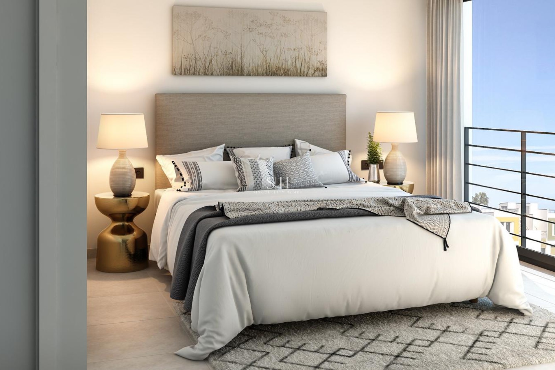 Новое здание - Villa - Denia - Tossal Gros