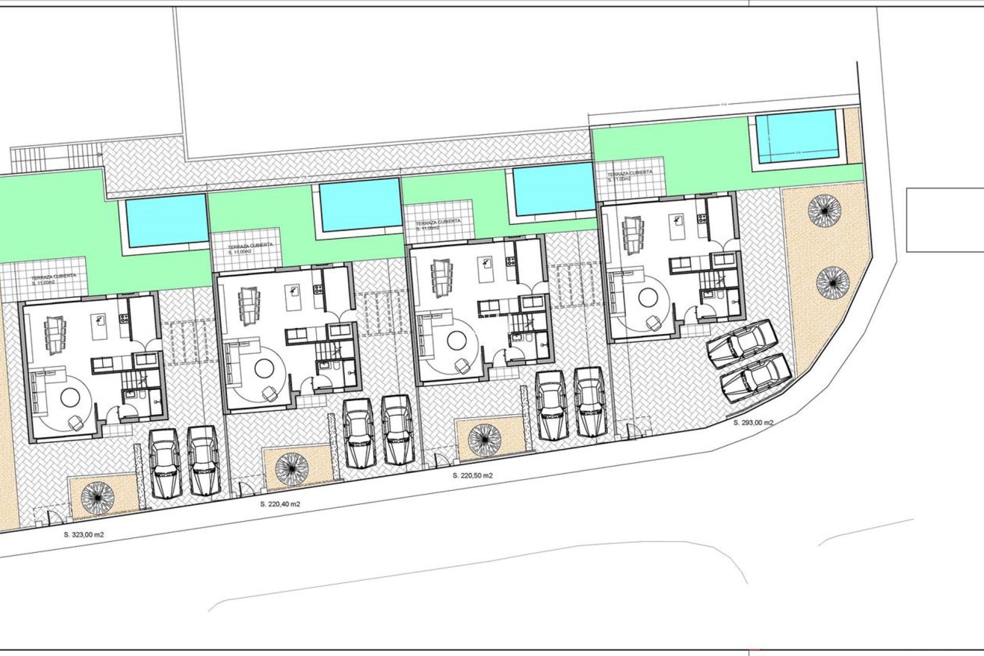 Новое здание - Villa - Denia - Tossal Gros