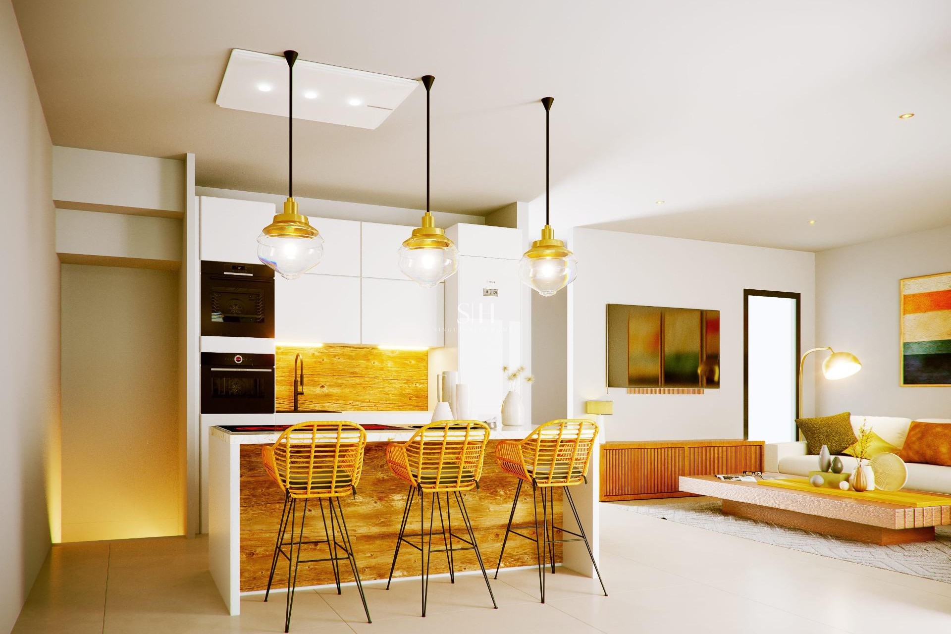 Новое здание - Villa - Dolores - polideportivo