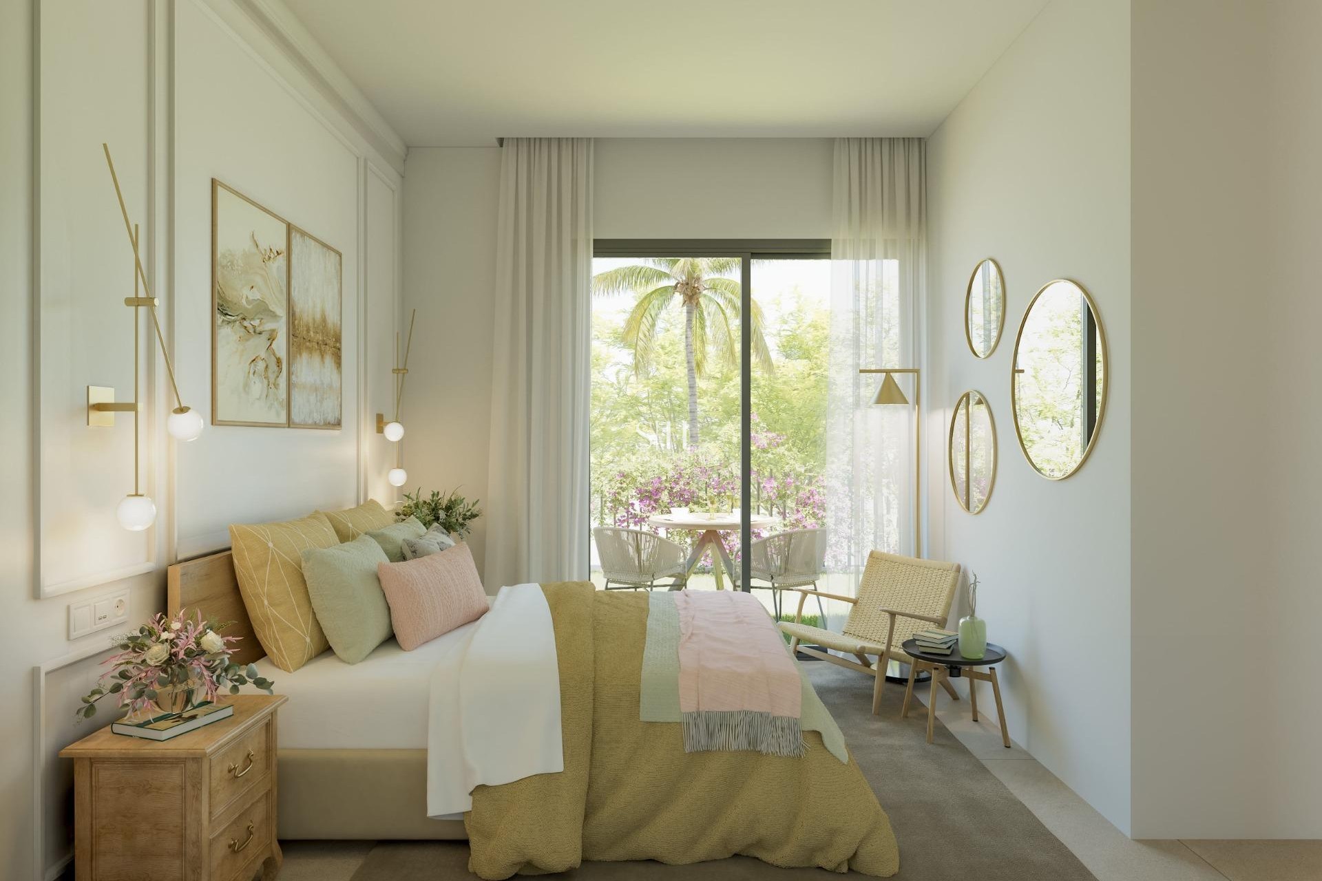 Новое здание - Villa - Dolores - polideportivo