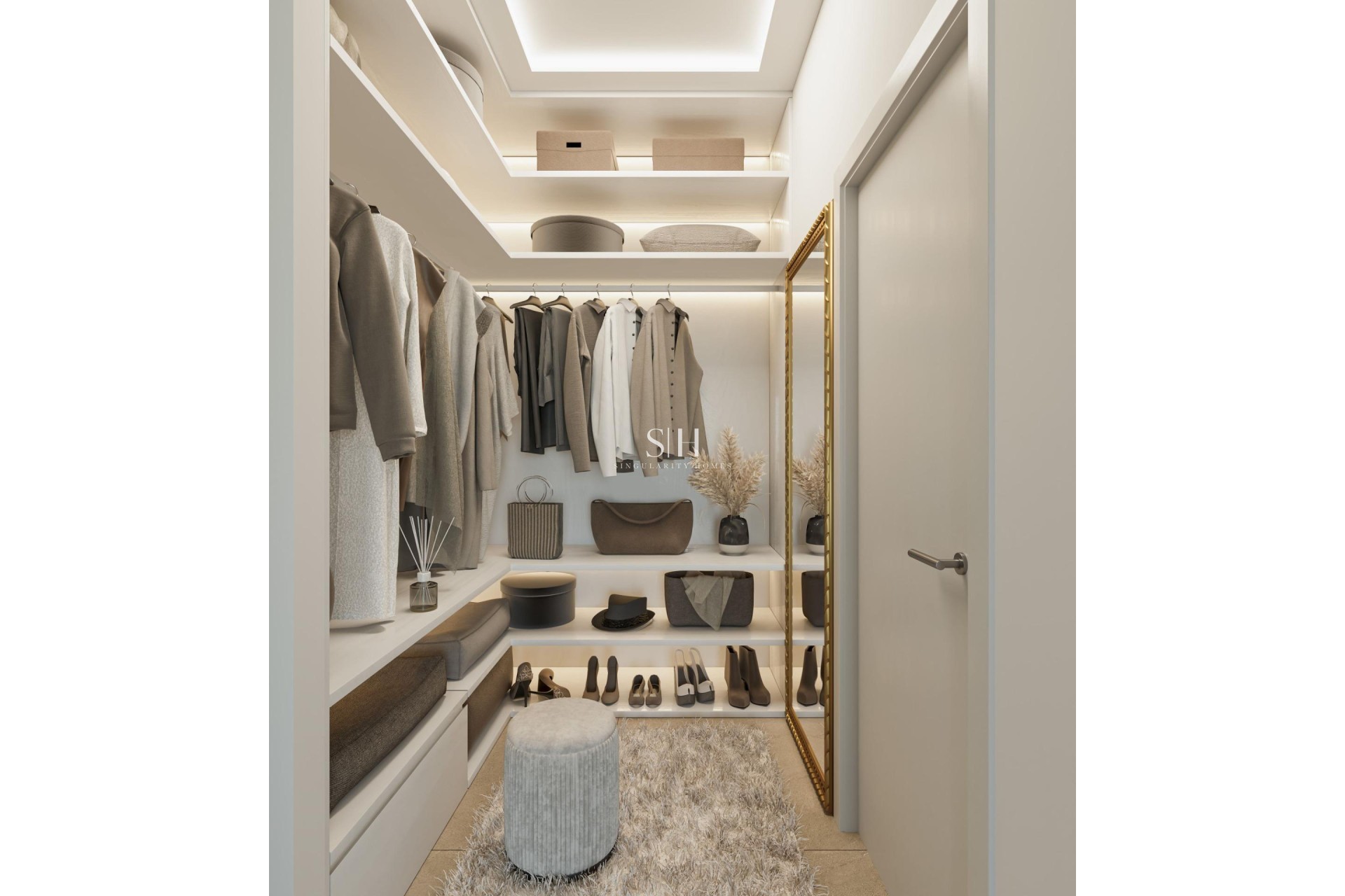 Новое здание - Villa - Dolores - polideportivo