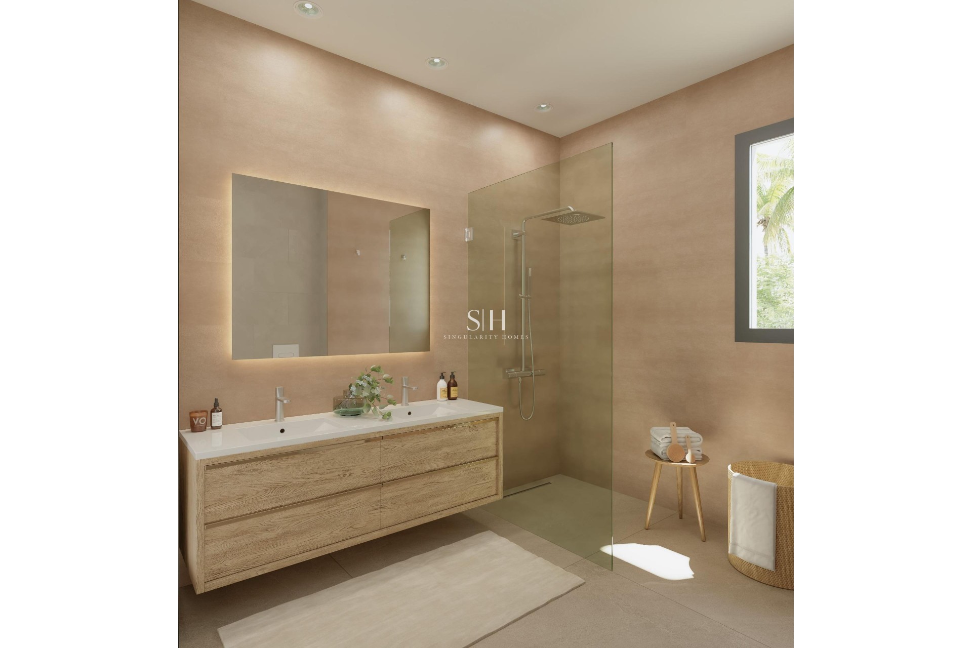 Новое здание - Villa - Dolores - polideportivo