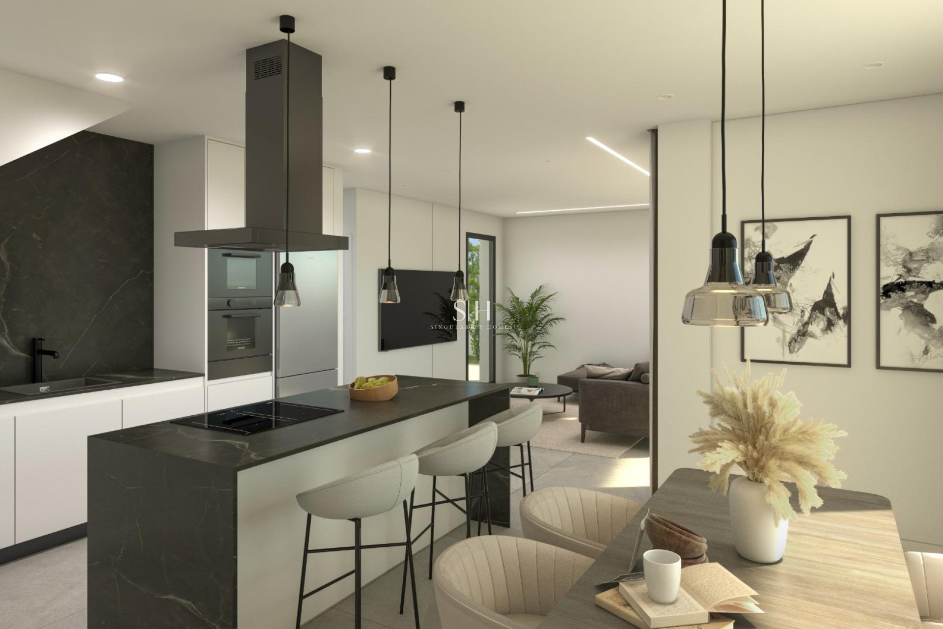 Новое здание - Villa - Dolores - polideportivo