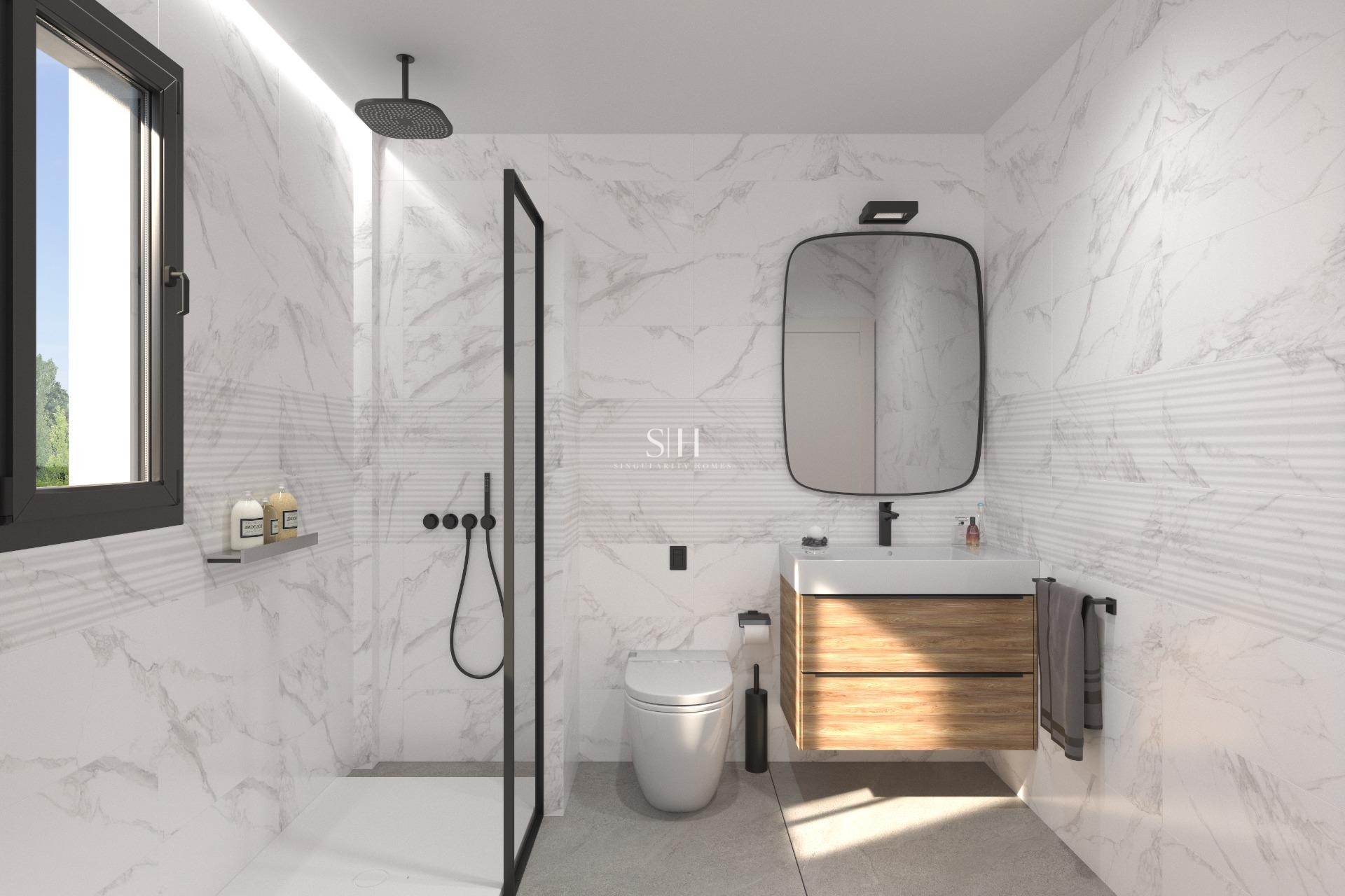 Новое здание - Villa - Dolores - polideportivo