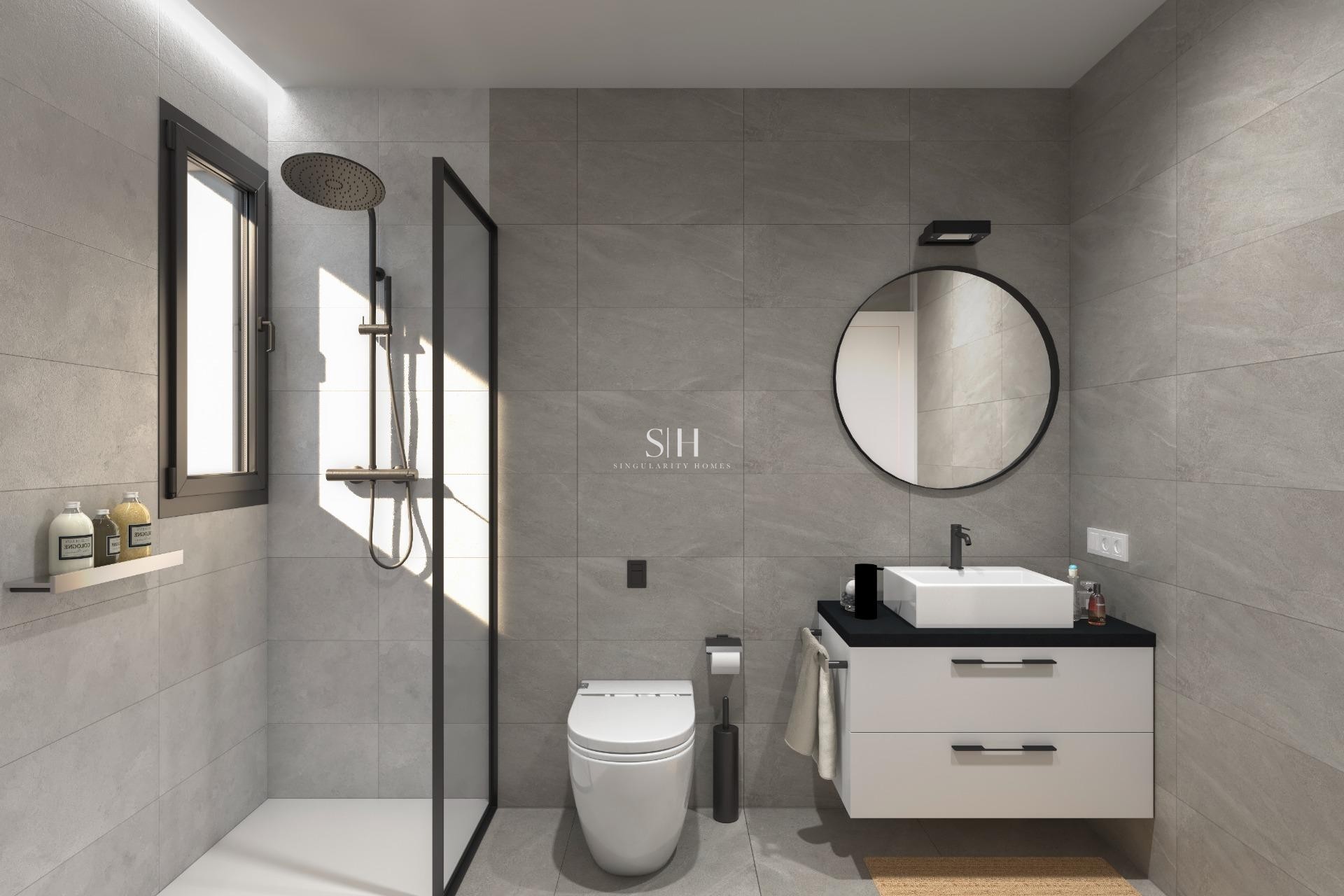 Новое здание - Villa - Dolores - polideportivo