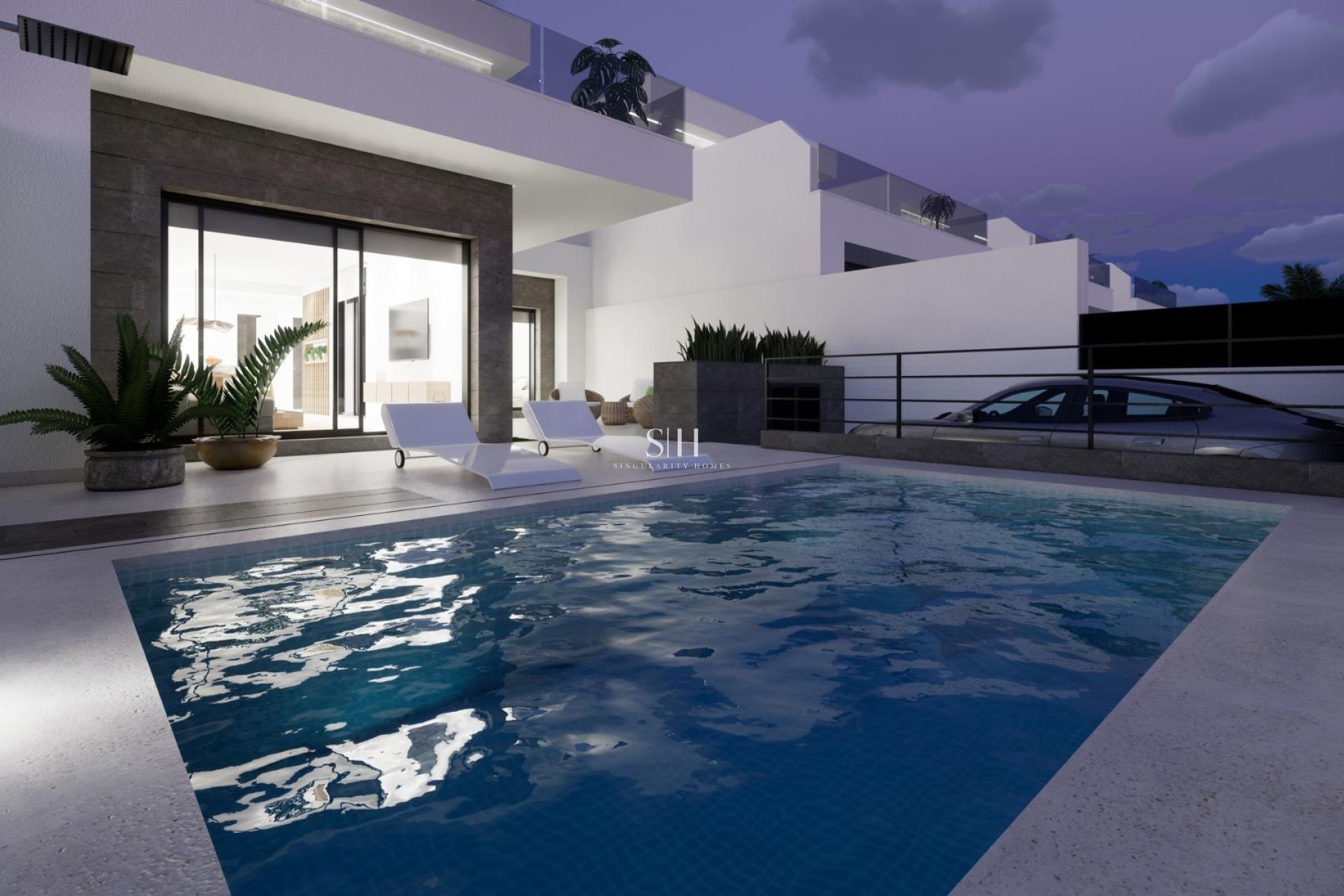 Новое здание - Villa - Dolores - Pueblo