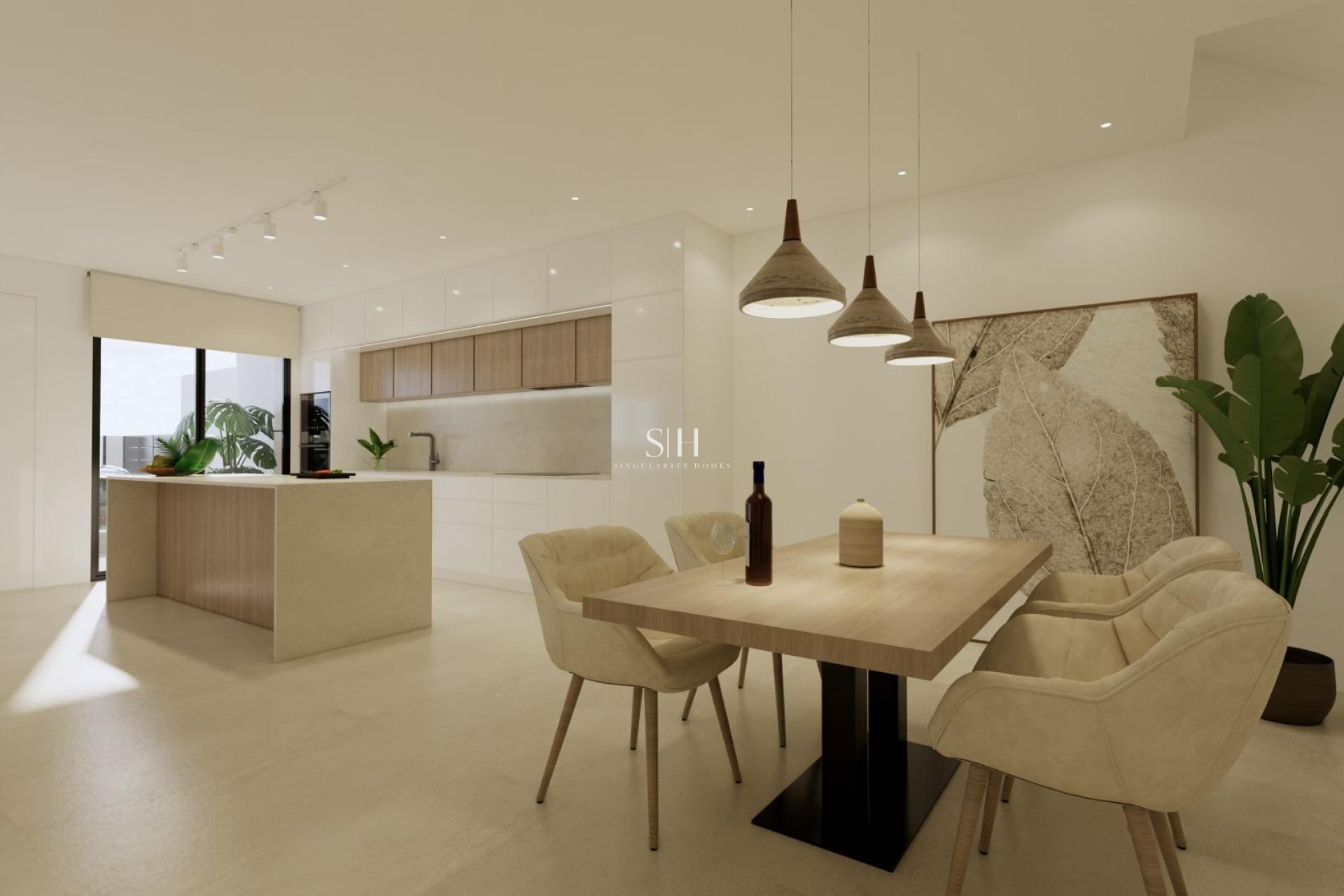 Новое здание - Villa - Dolores - Sector 3