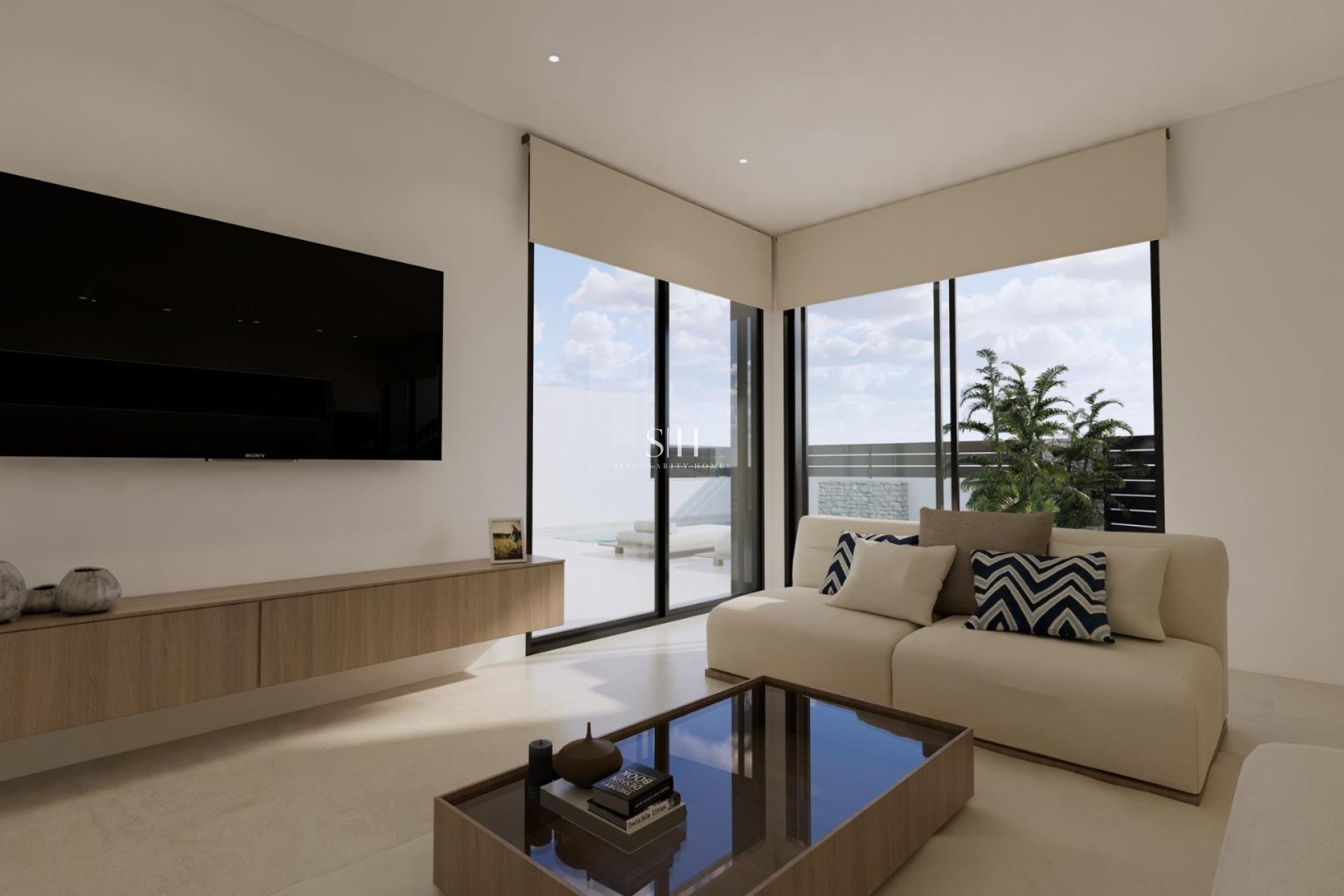 Новое здание - Villa - Dolores - Sector 3