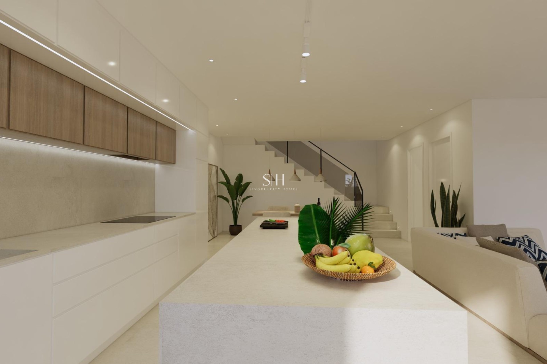 Новое здание - Villa - Dolores - Sector 3