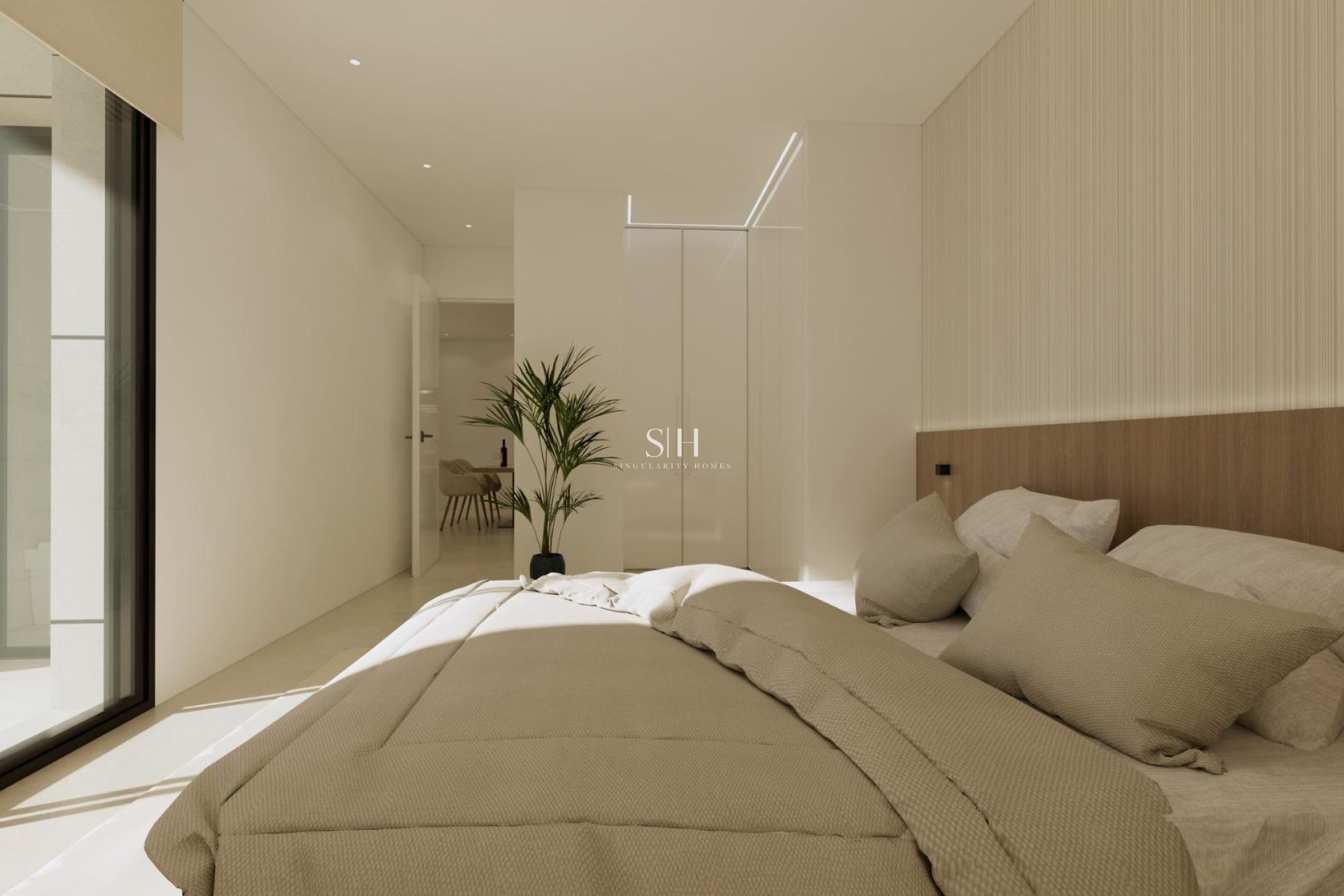 Новое здание - Villa - Dolores - Sector 3