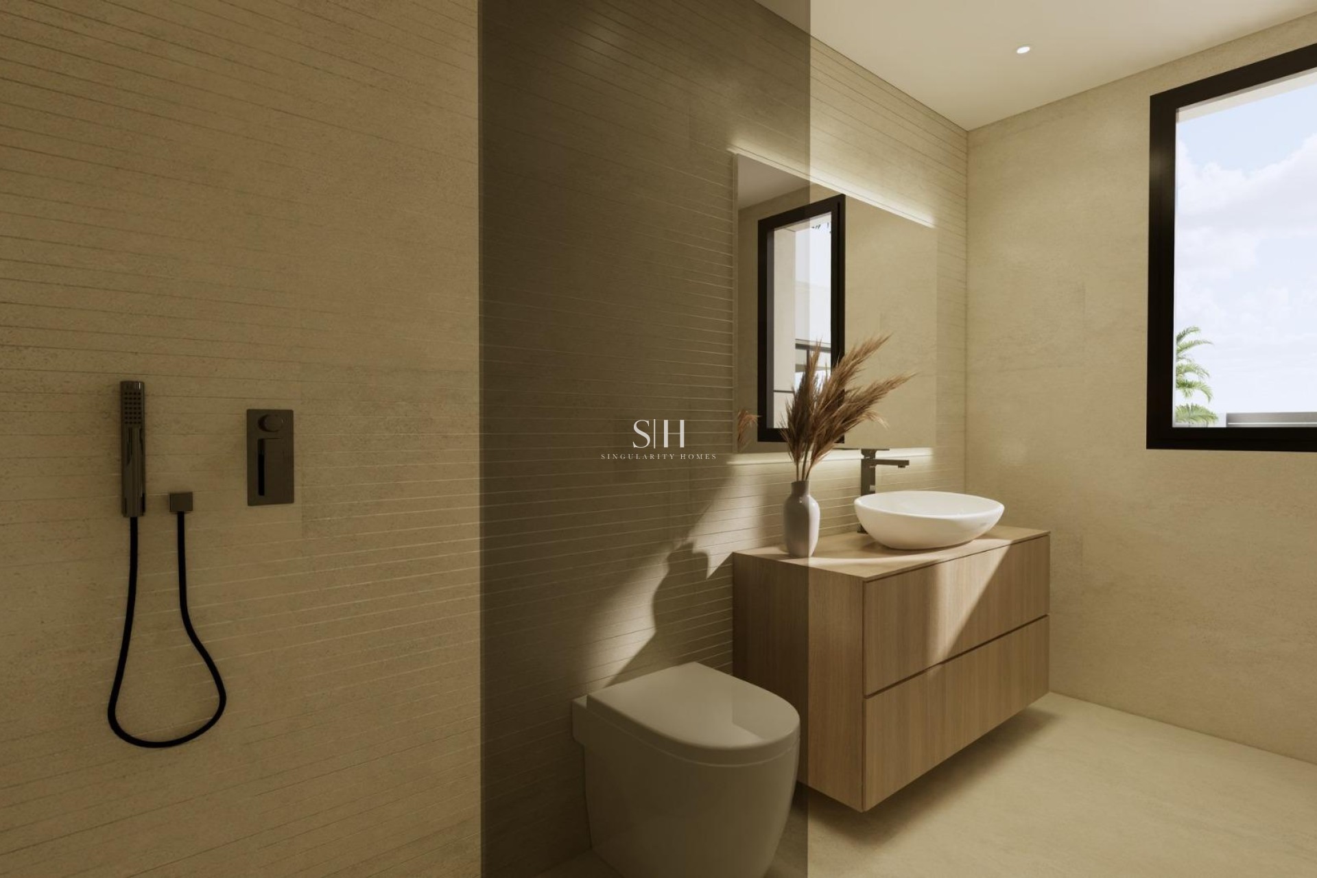 Новое здание - Villa - Dolores - Sector 3